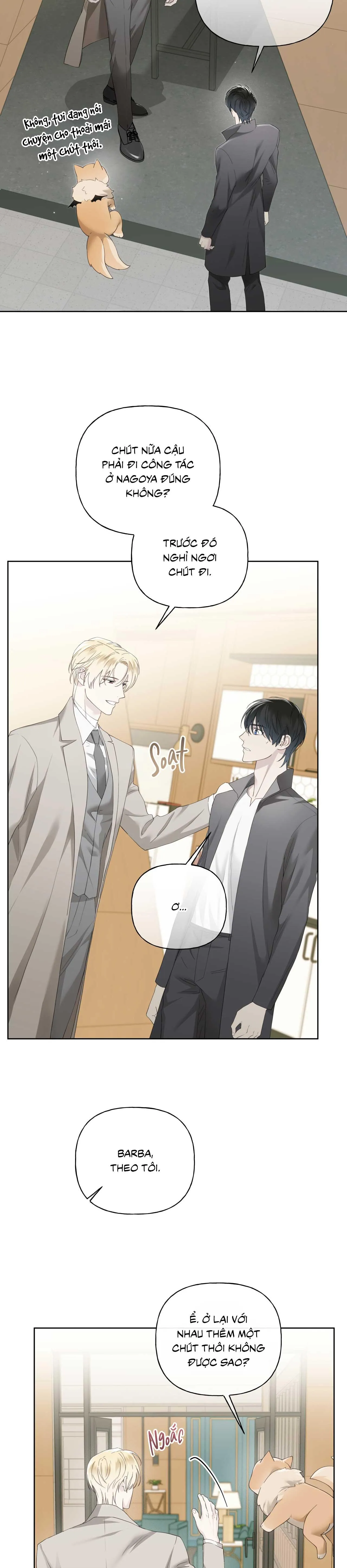 HIỂM HỌA GUIDING Chapter 53 Trang 9