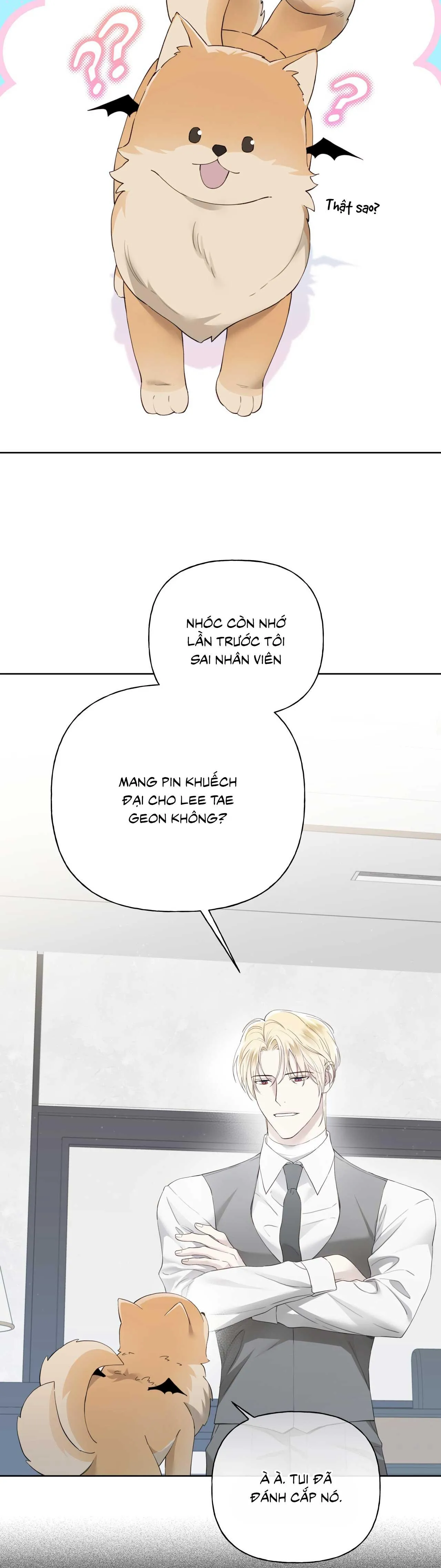 HIỂM HỌA GUIDING Chapter 53 Trang 14