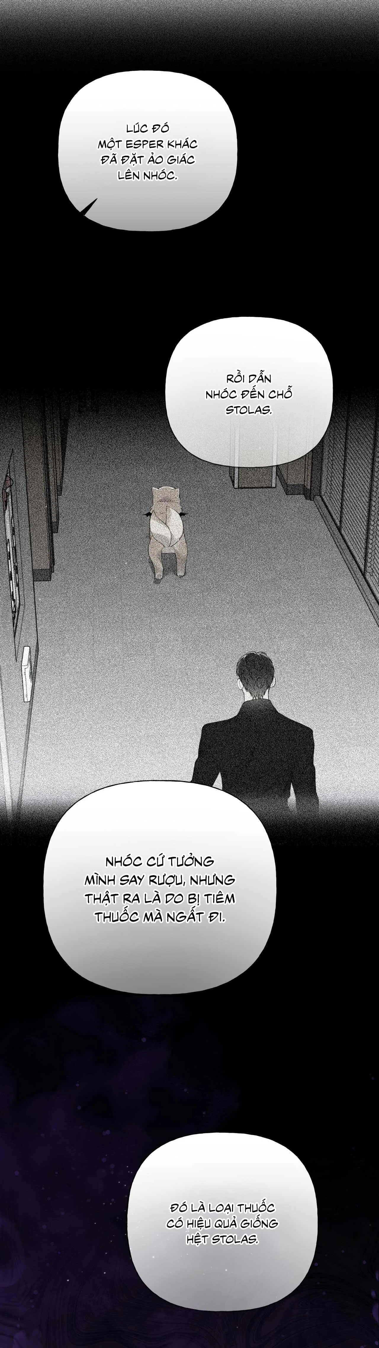 HIỂM HỌA GUIDING Chapter 53 Trang 15