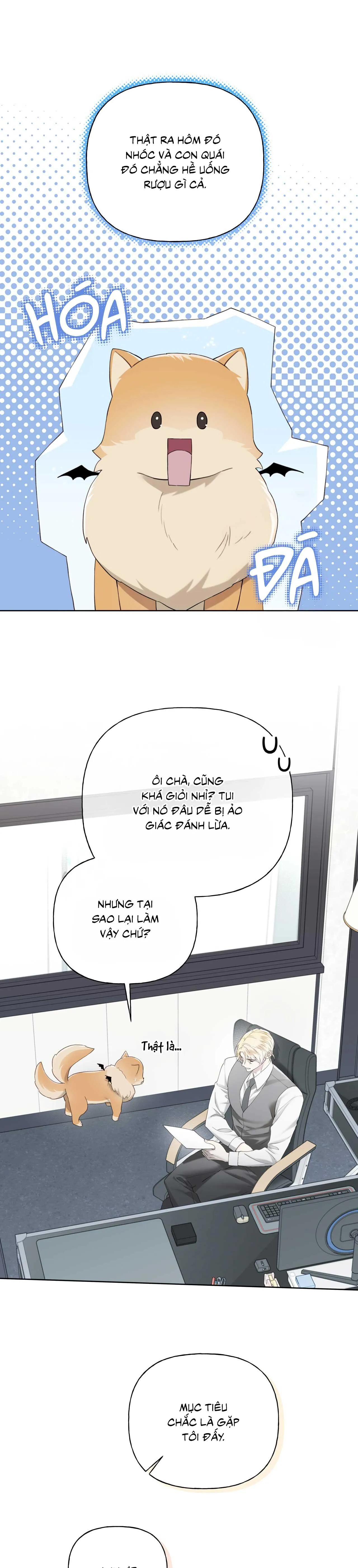 HIỂM HỌA GUIDING Chapter 53 Trang 17