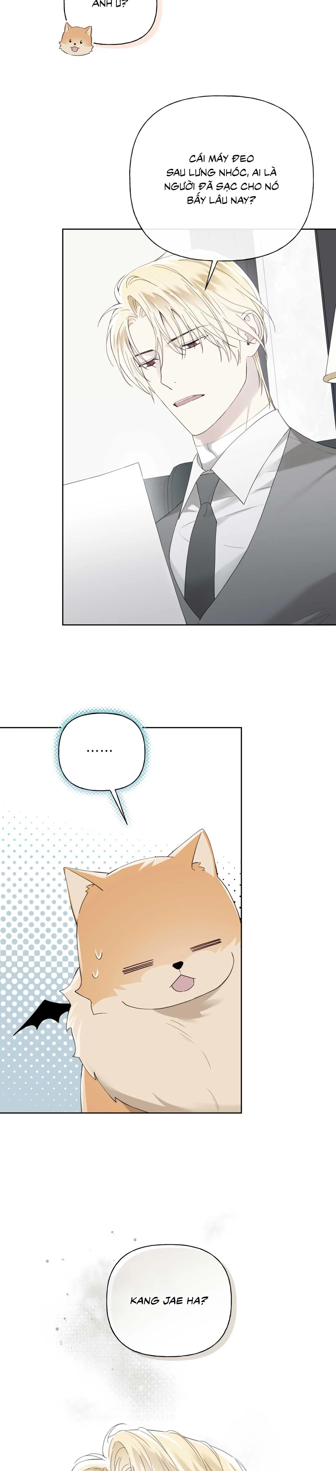 HIỂM HỌA GUIDING Chapter 53 Trang 18