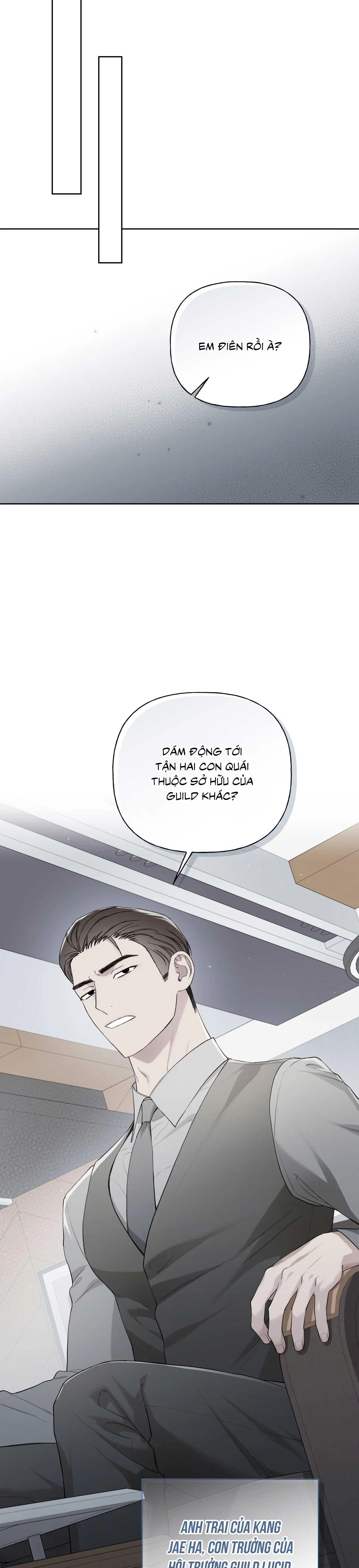 HIỂM HỌA GUIDING Chapter 53 Trang 20