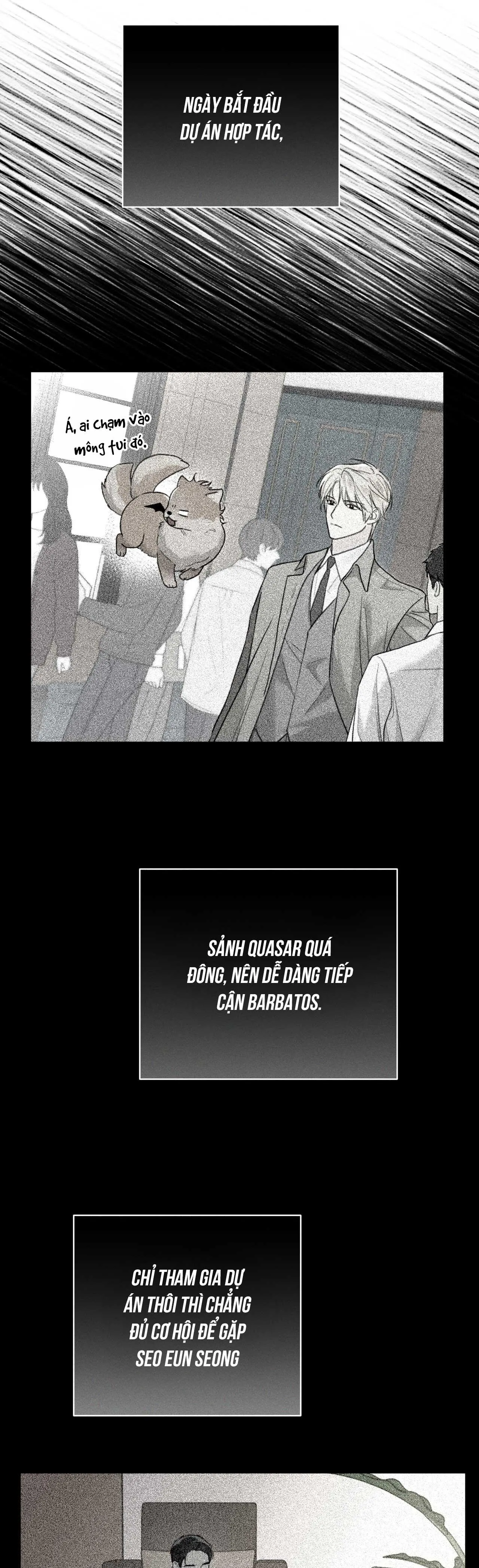 HIỂM HỌA GUIDING Chapter 53 Trang 22