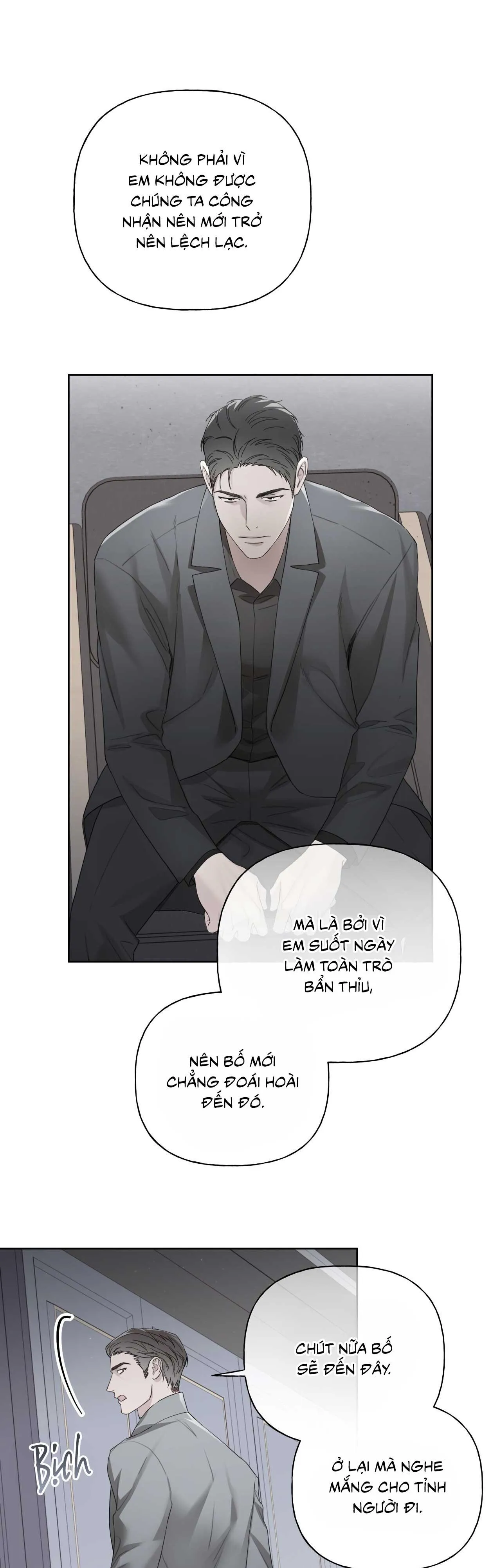 HIỂM HỌA GUIDING Chapter 53 Trang 27