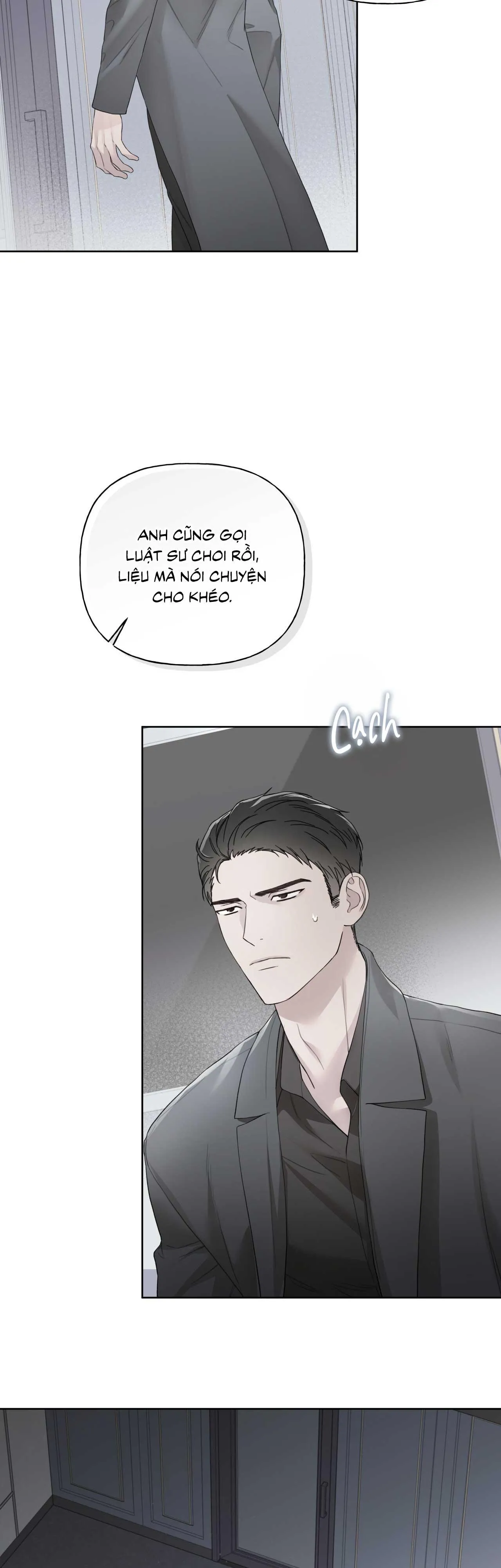 HIỂM HỌA GUIDING Chapter 53 Trang 28