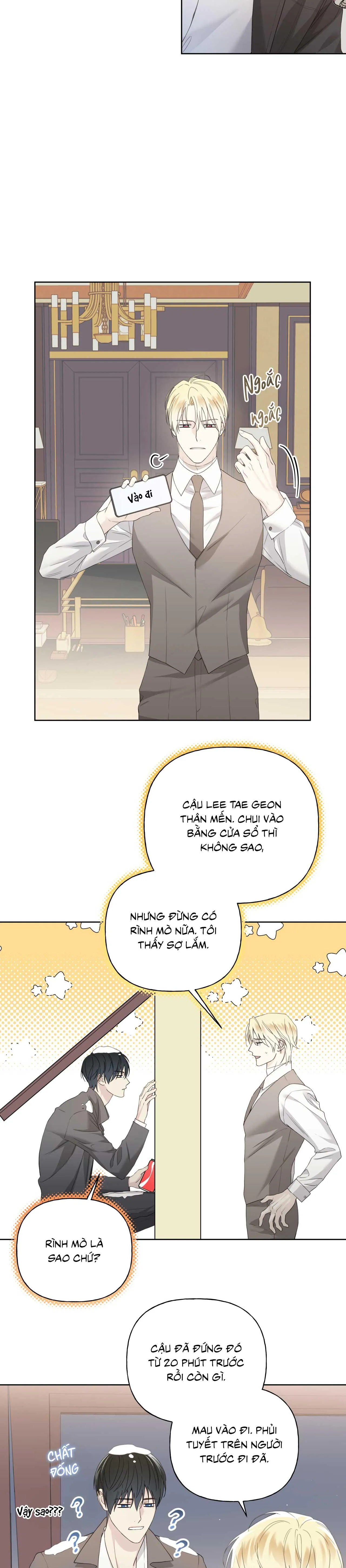 HIỂM HỌA GUIDING Chapter 54 Trang 4