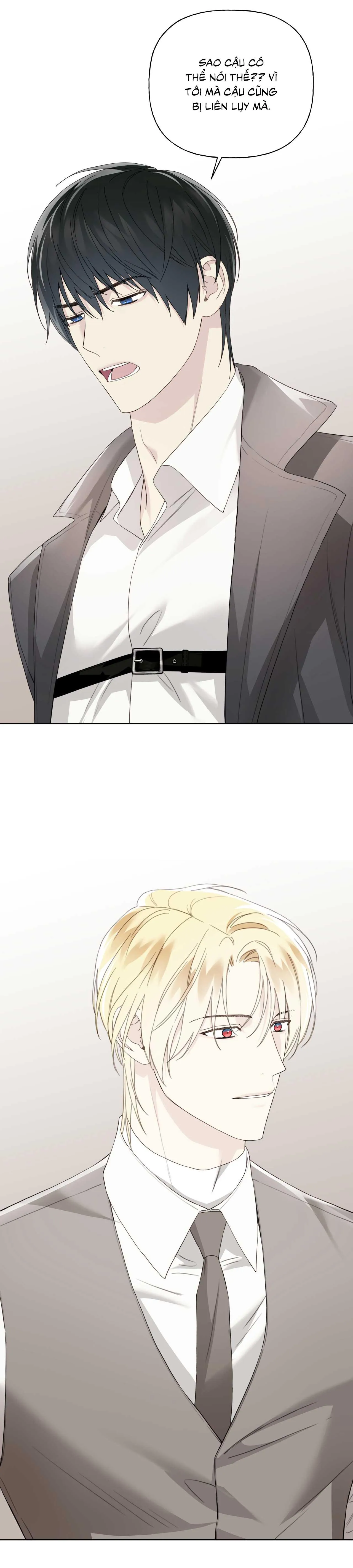 HIỂM HỌA GUIDING Chapter 54 Trang 7