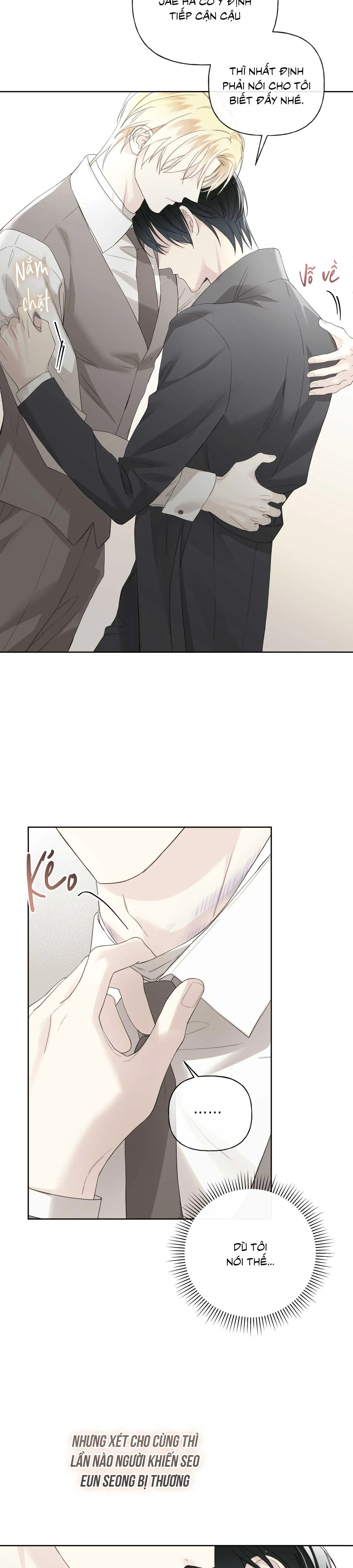 HIỂM HỌA GUIDING Chapter 54 Trang 10