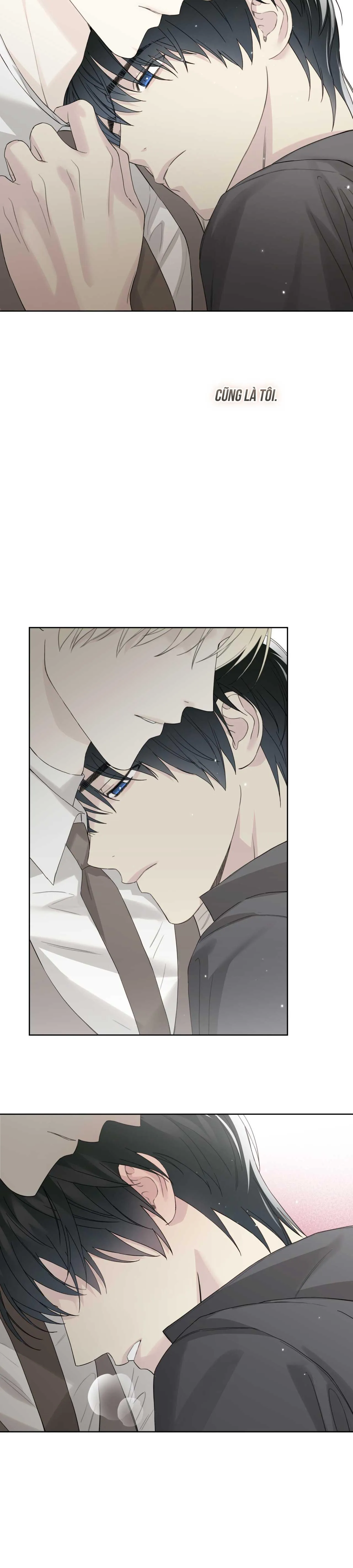 HIỂM HỌA GUIDING Chapter 54 Trang 11