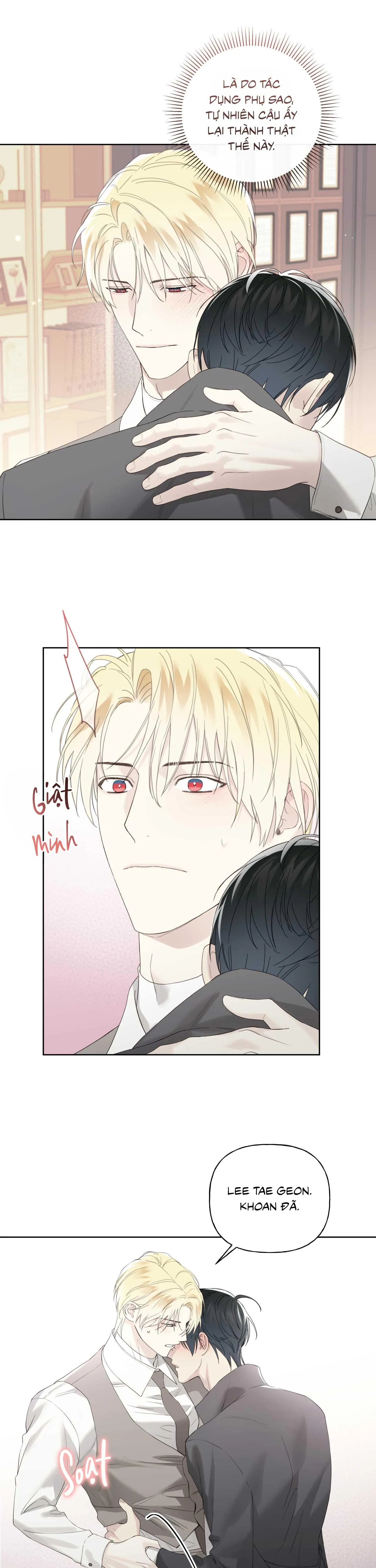 HIỂM HỌA GUIDING Chapter 54 Trang 12