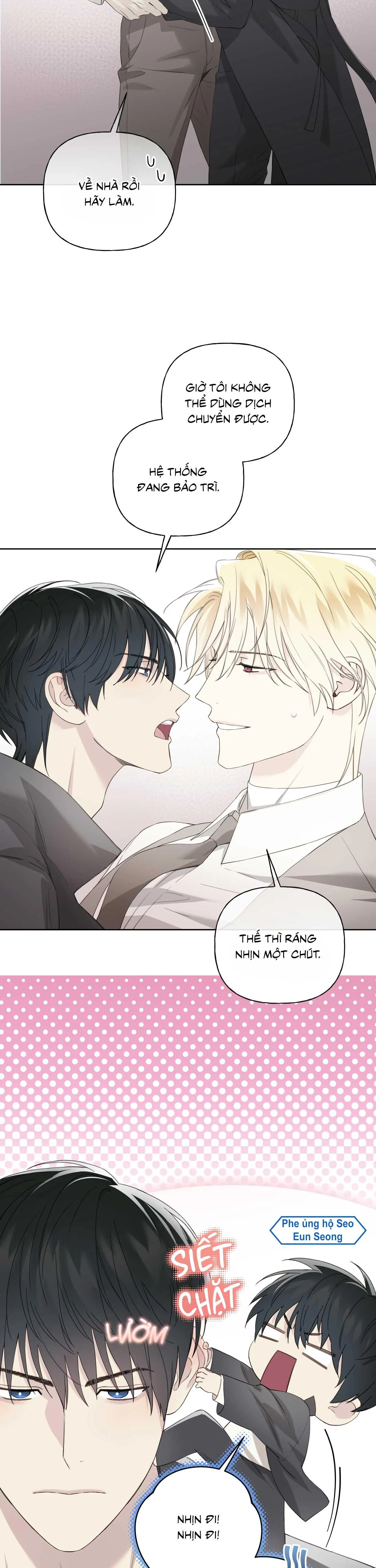 HIỂM HỌA GUIDING Chapter 54 Trang 13