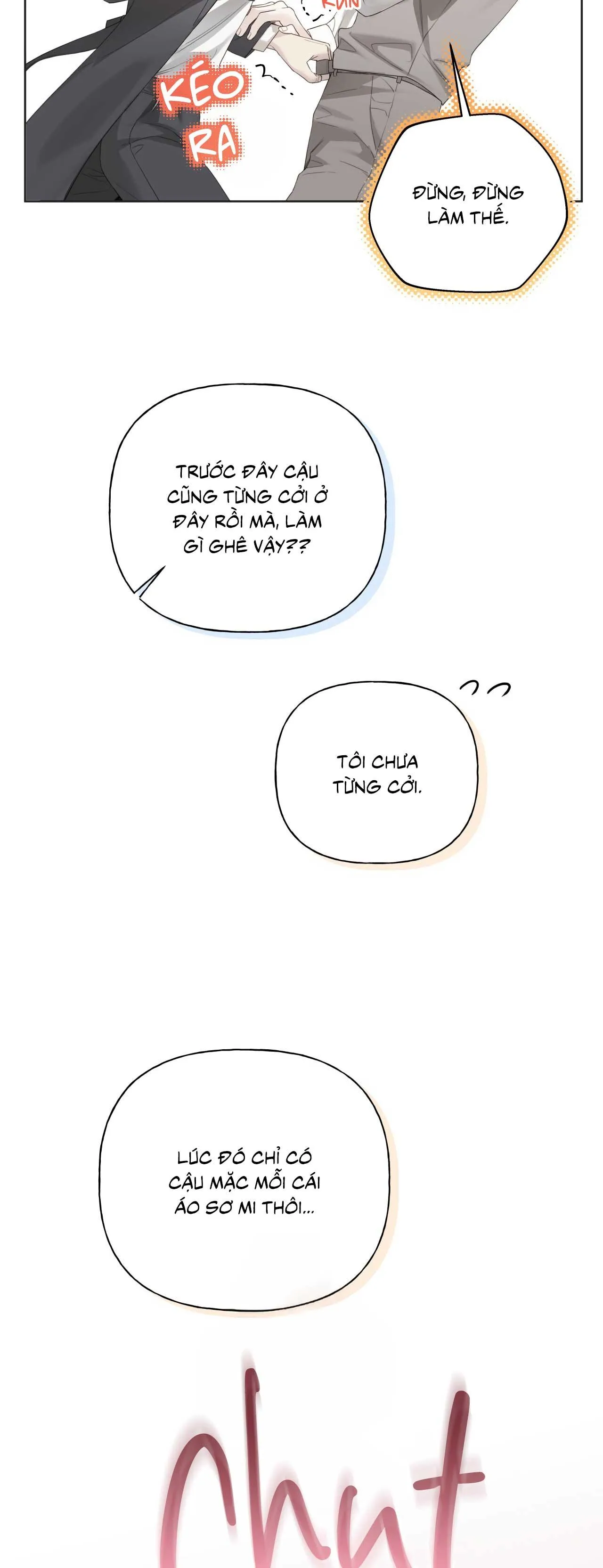 HIỂM HỌA GUIDING Chapter 54 Trang 19