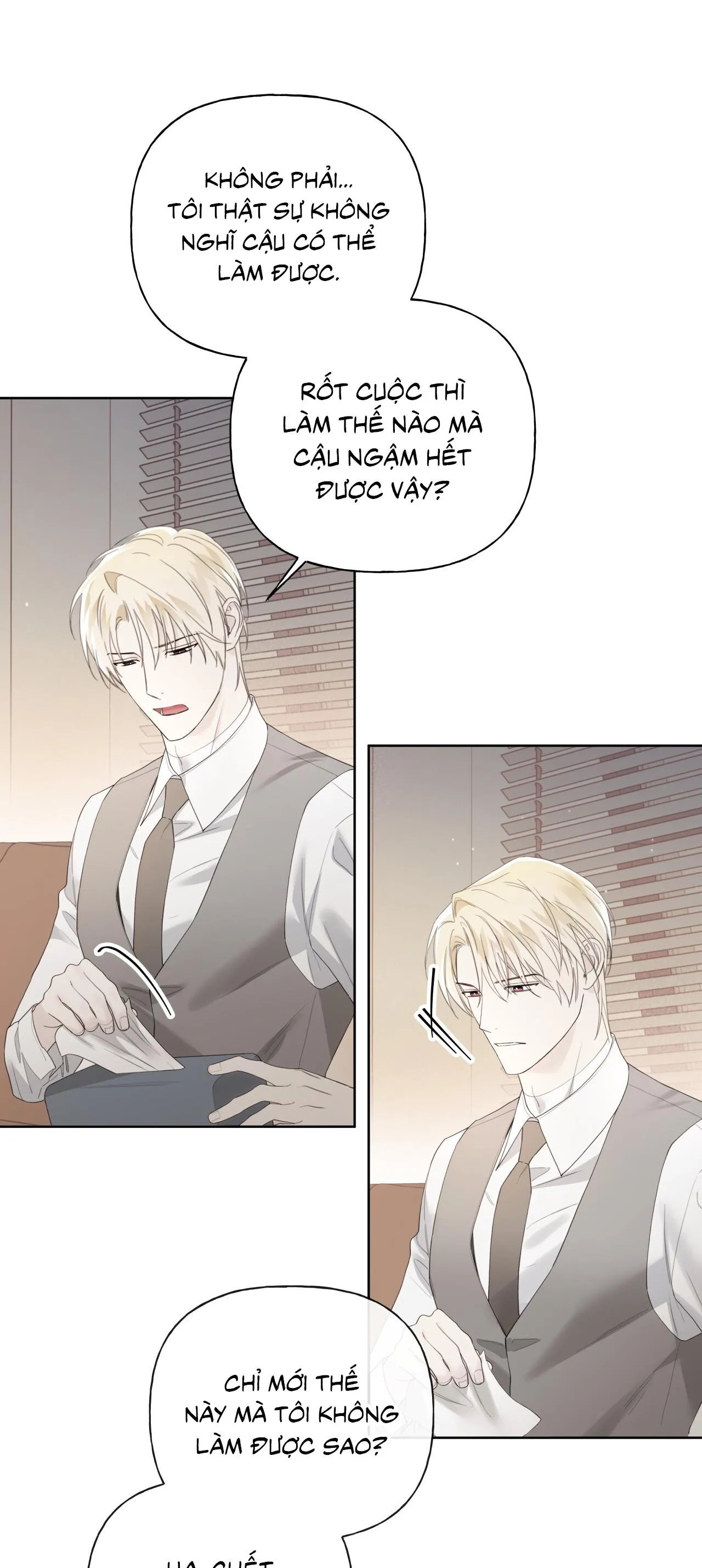 HIỂM HỌA GUIDING Chapter 55 Trang 15