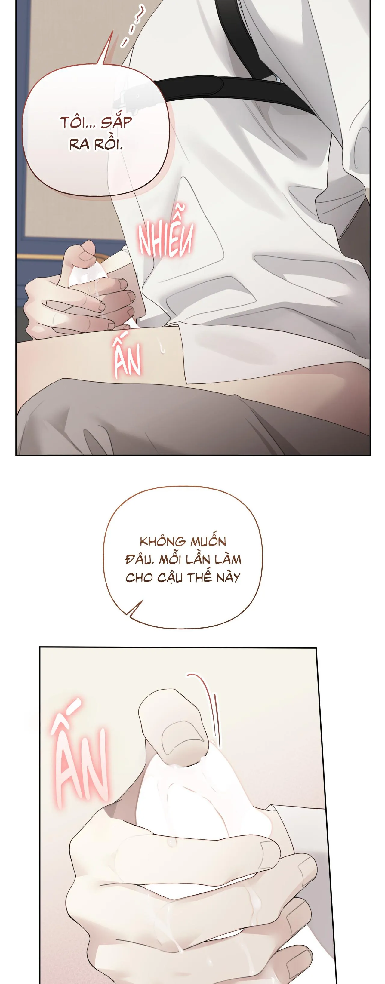 HIỂM HỌA GUIDING Chapter 55 Trang 24