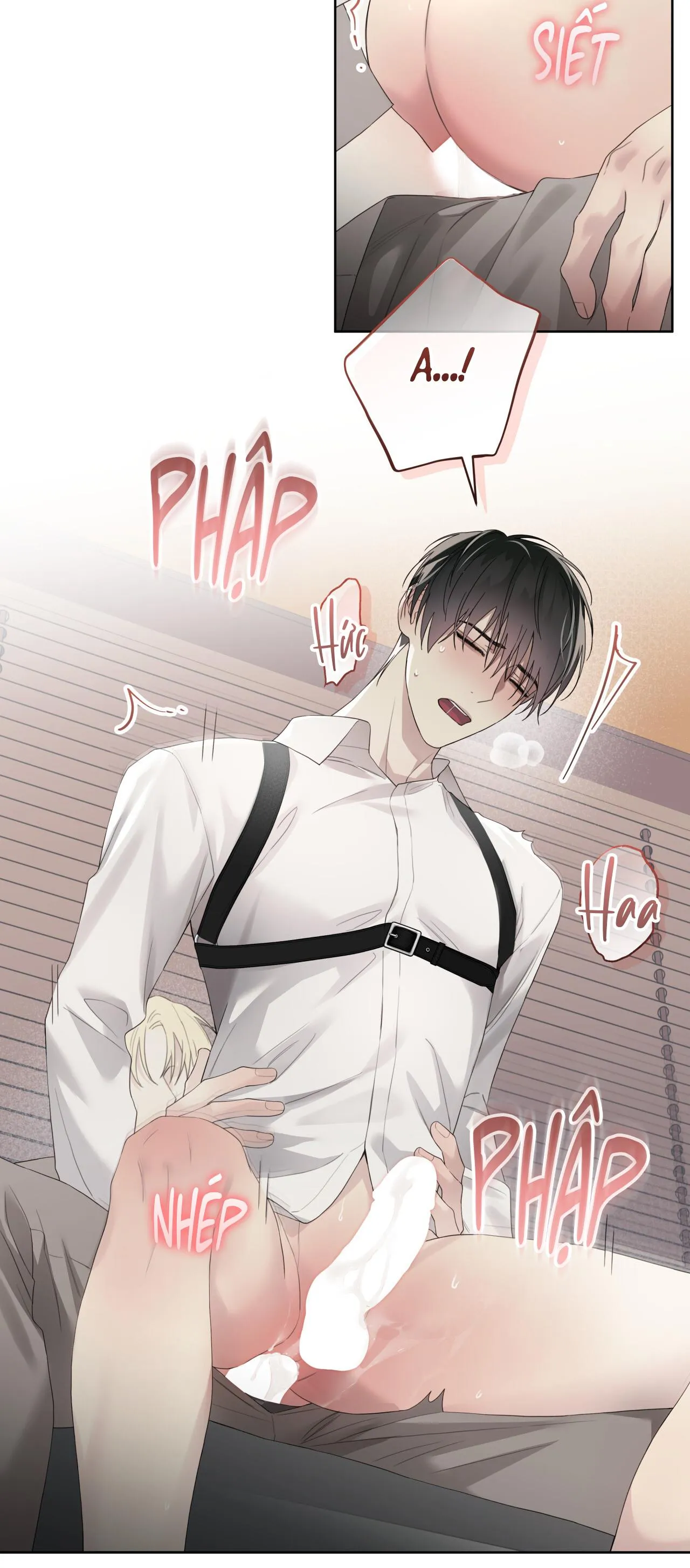 HIỂM HỌA GUIDING Chapter 55 Trang 30