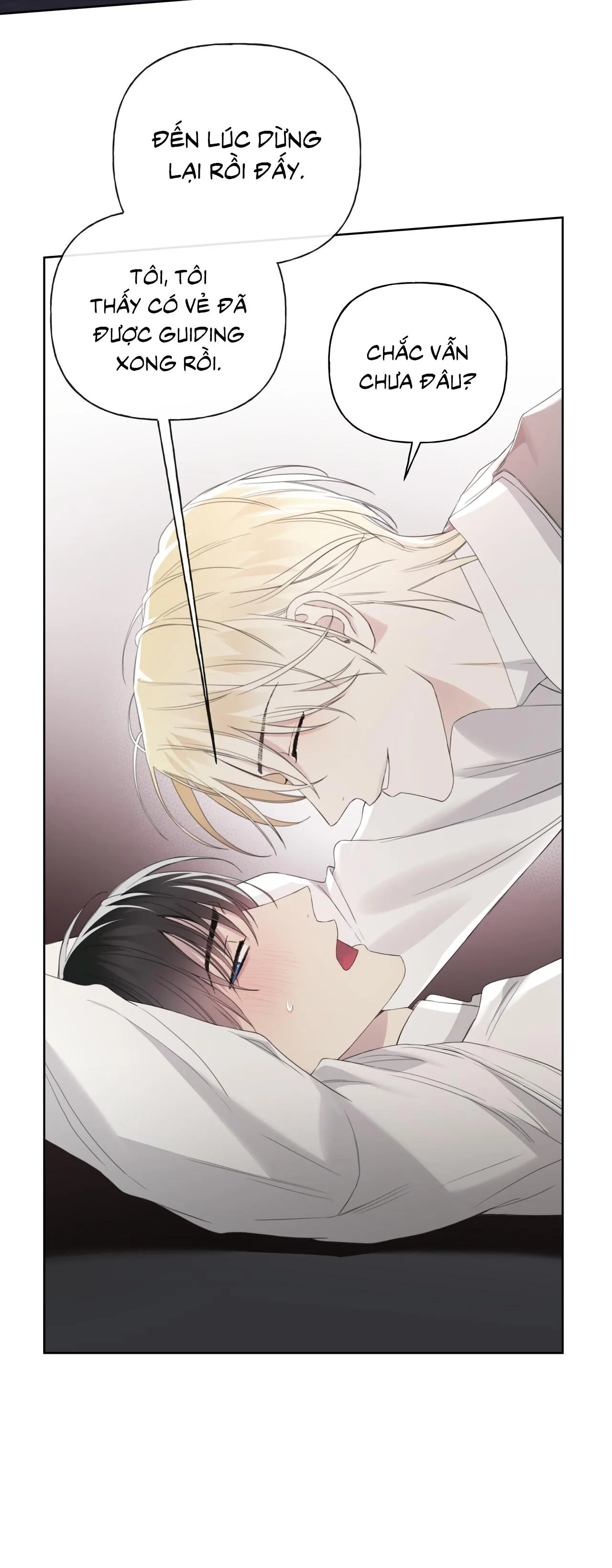 HIỂM HỌA GUIDING Chapter 56 Trang 11