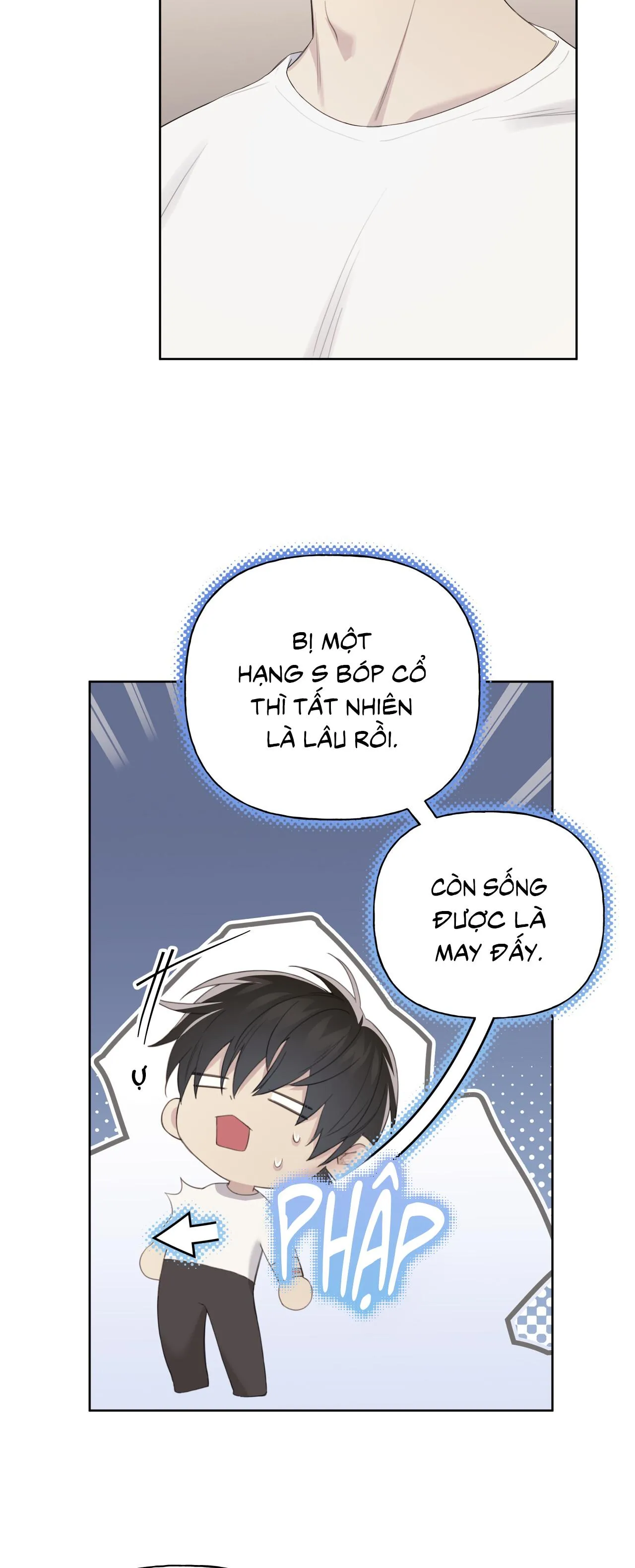 HIỂM HỌA GUIDING Chapter 56 Trang 27