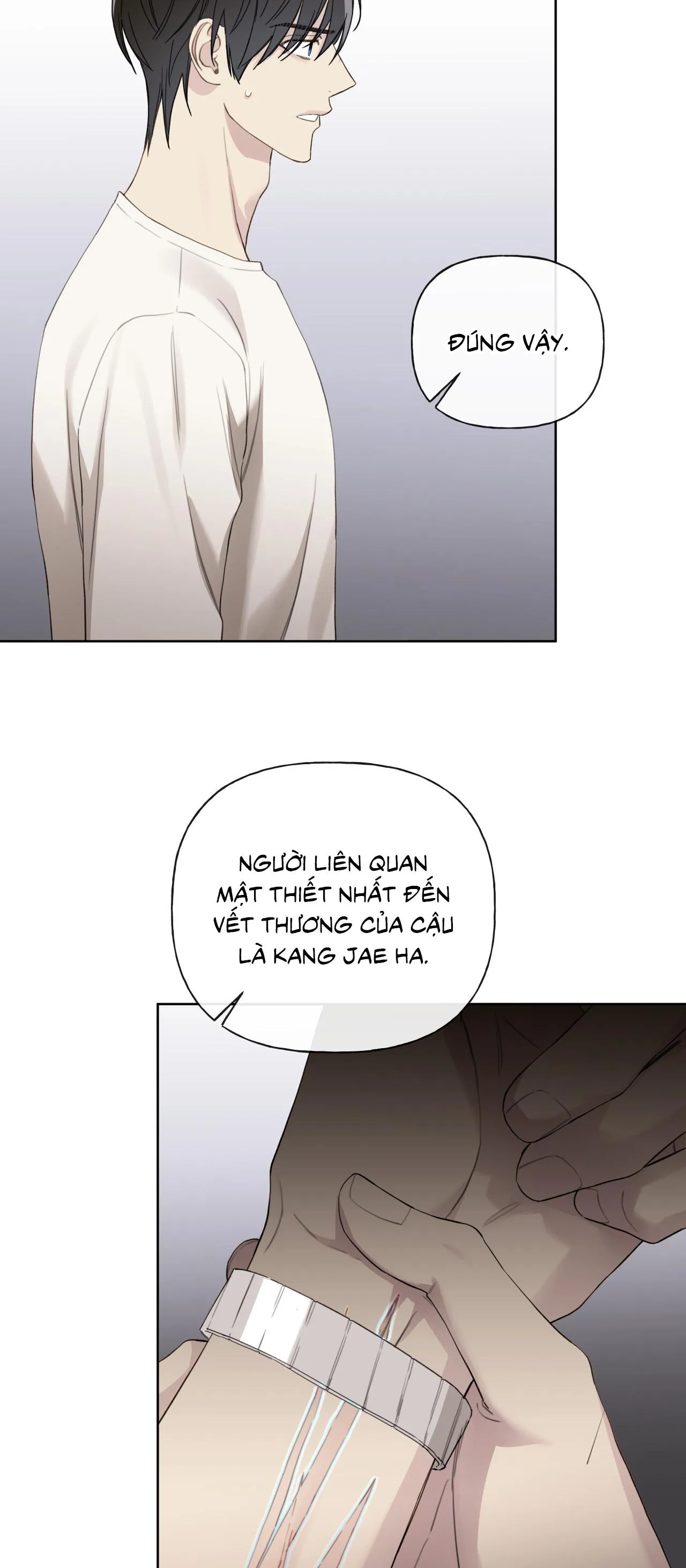 HIỂM HỌA GUIDING Chapter 56 Trang 36