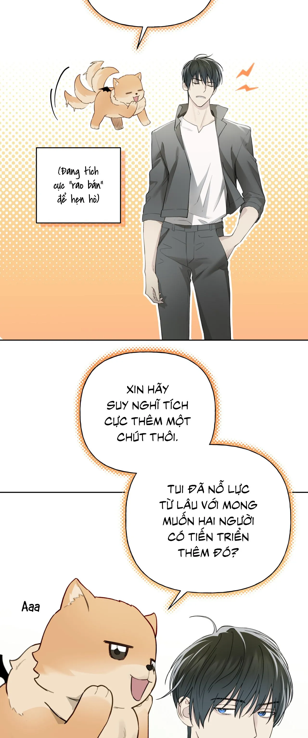 HIỂM HỌA GUIDING Chapter 57 Trang 5