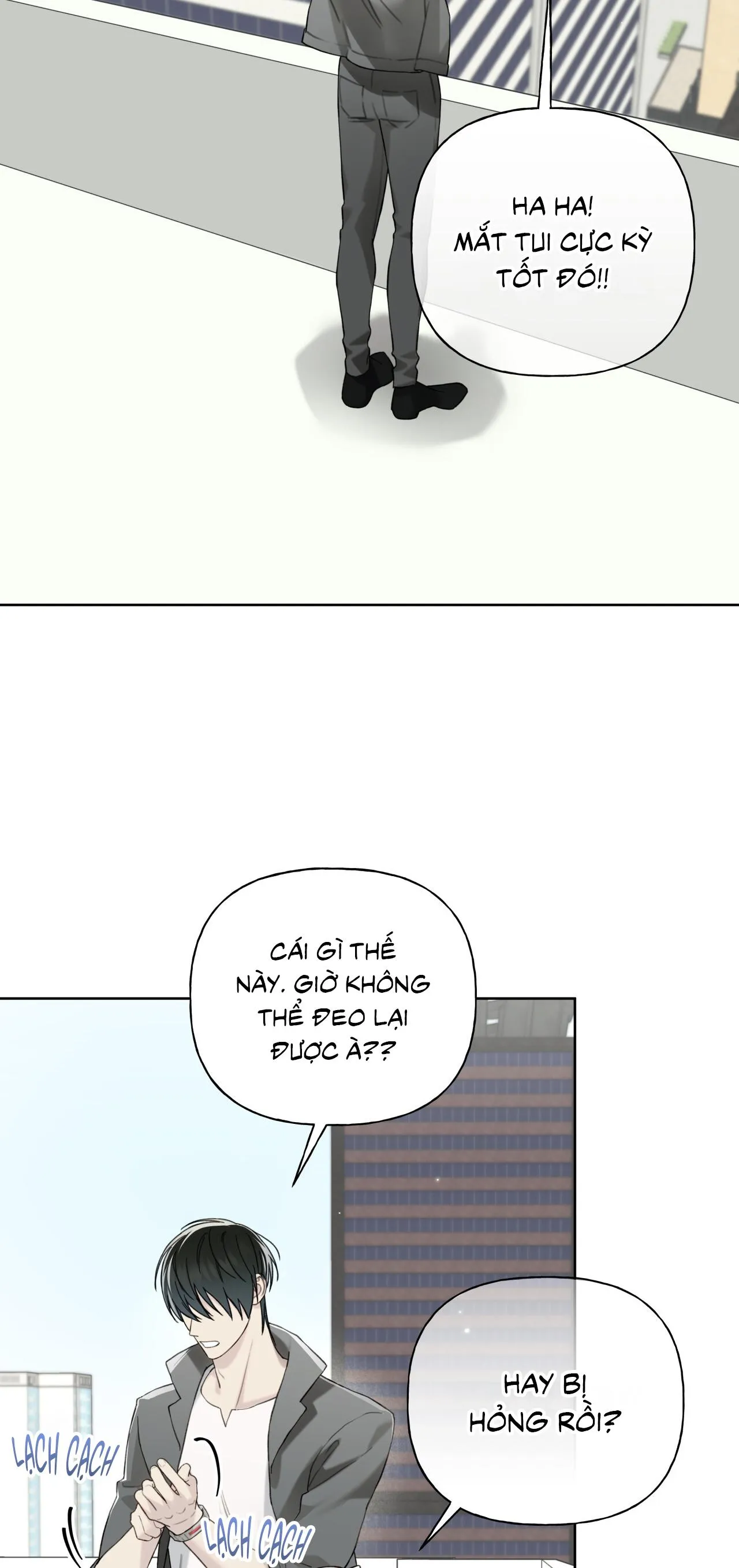 HIỂM HỌA GUIDING Chapter 57 Trang 17