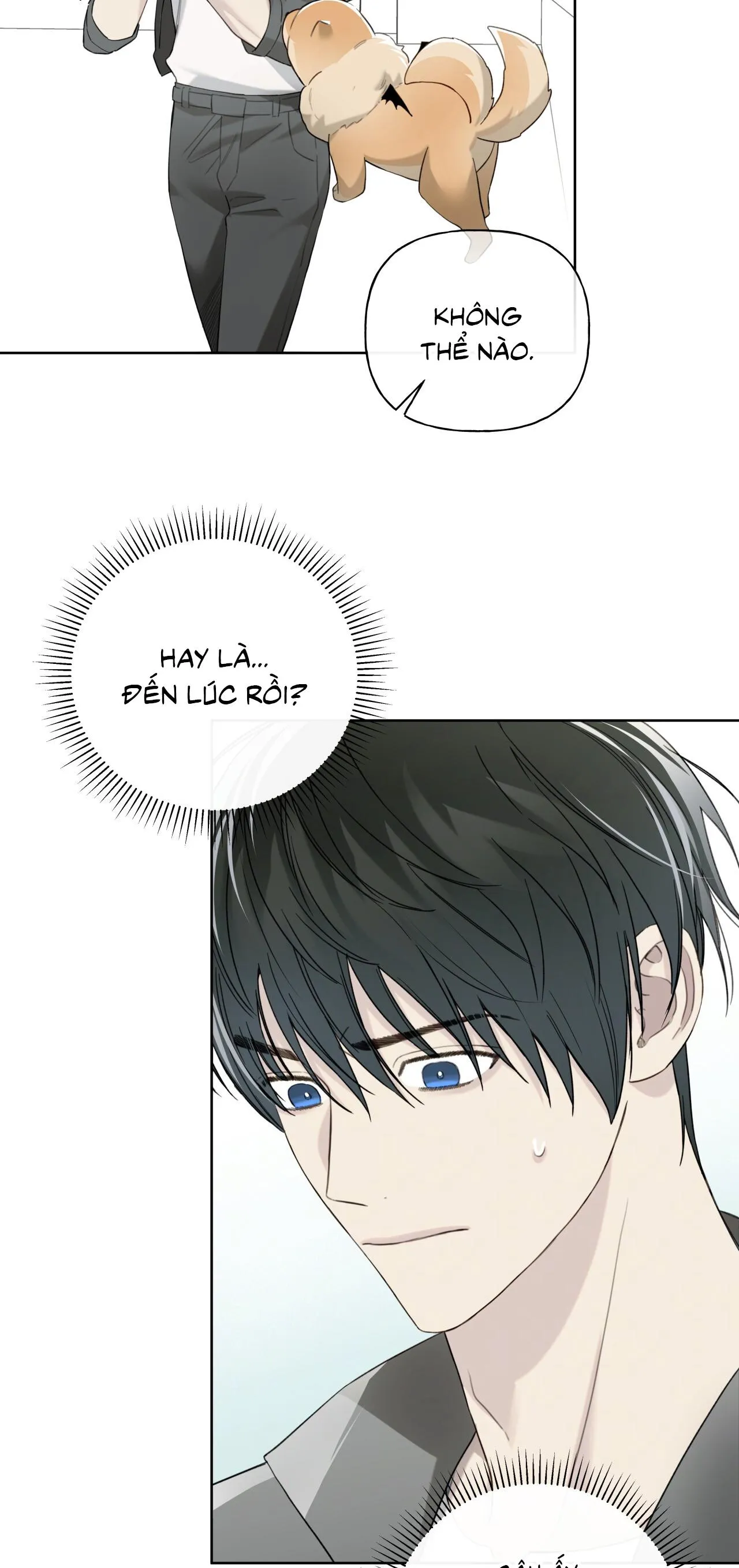 HIỂM HỌA GUIDING Chapter 57 Trang 18