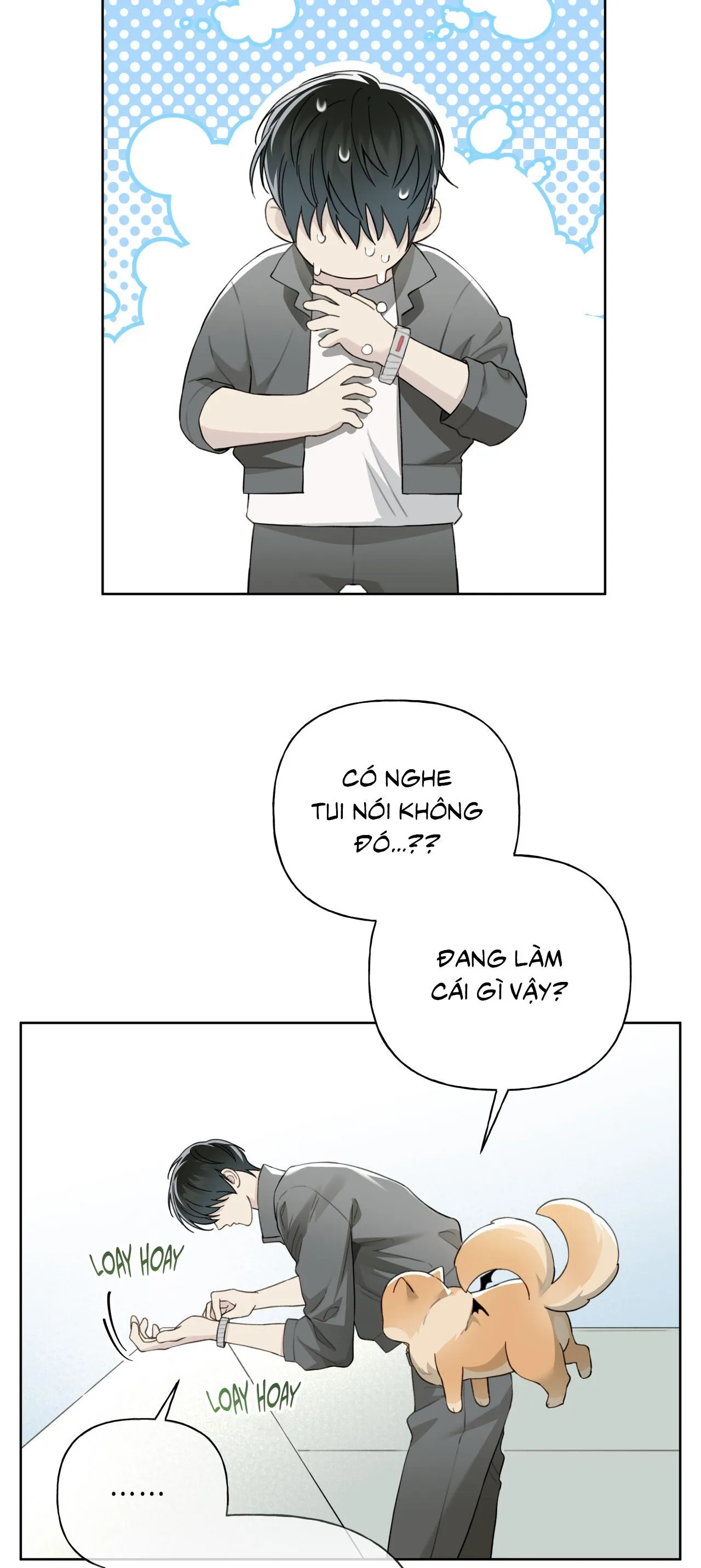 HIỂM HỌA GUIDING Chapter 57 Trang 21