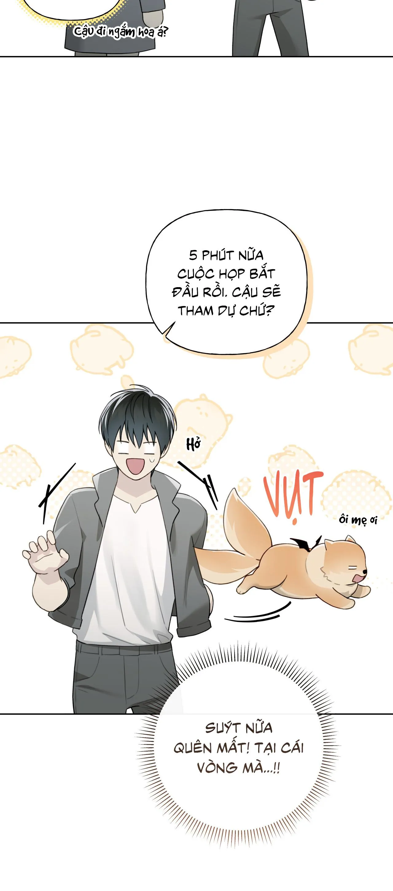 HIỂM HỌA GUIDING Chapter 57 Trang 37