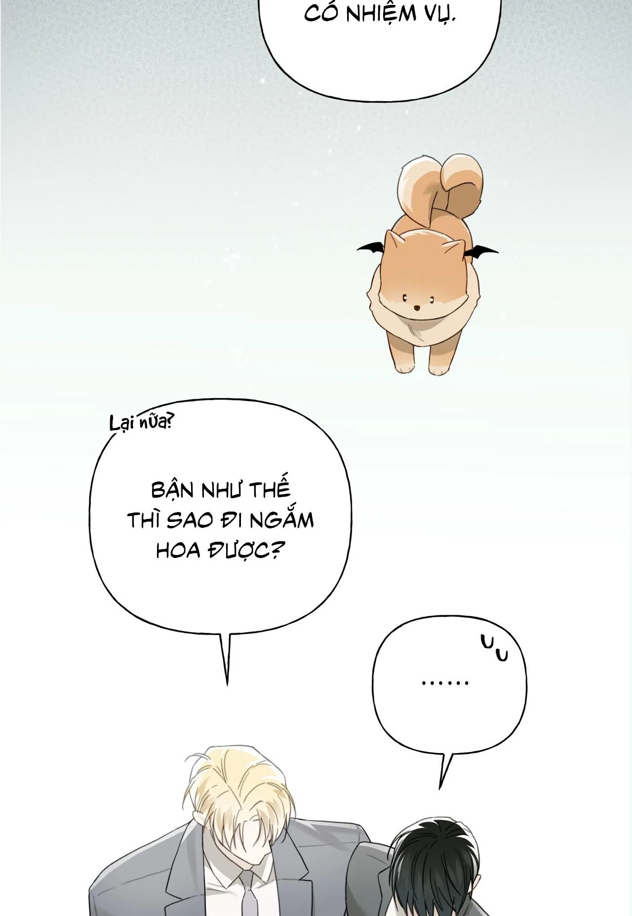 HIỂM HỌA GUIDING Chapter 57 Trang 50