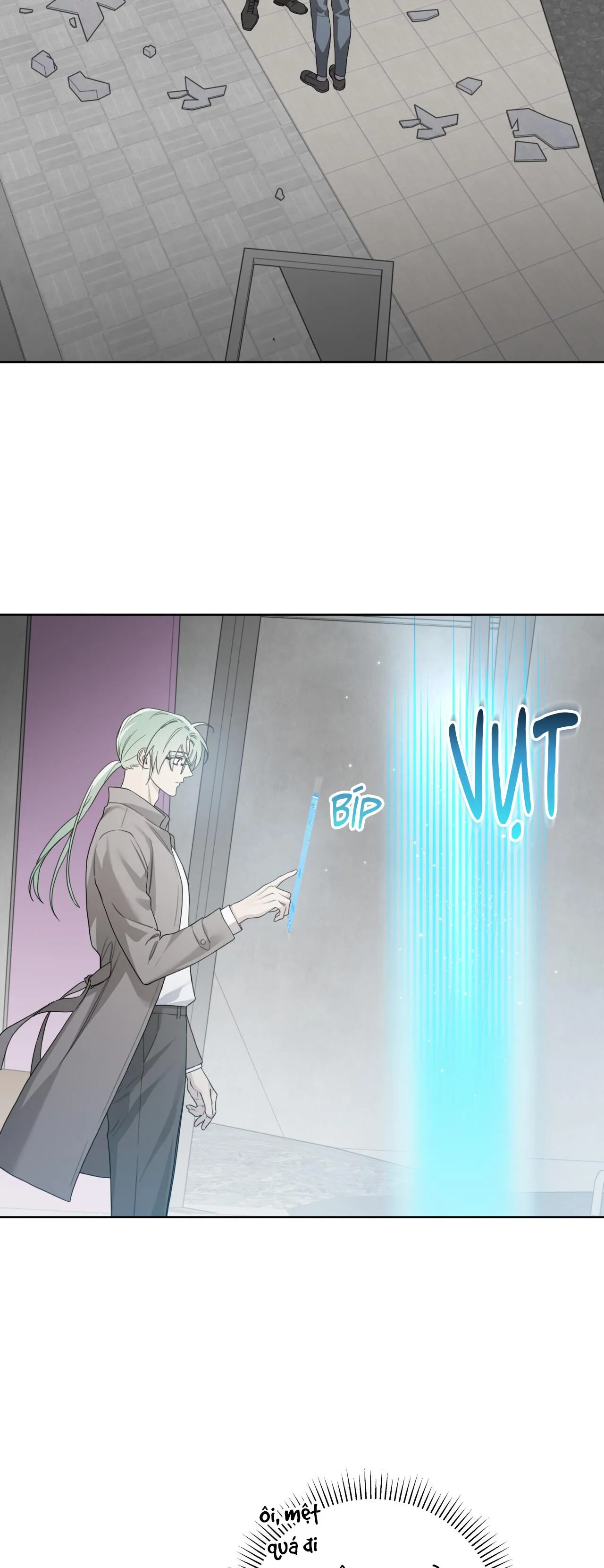 HIỂM HỌA GUIDING Chapter 58 Trang 3