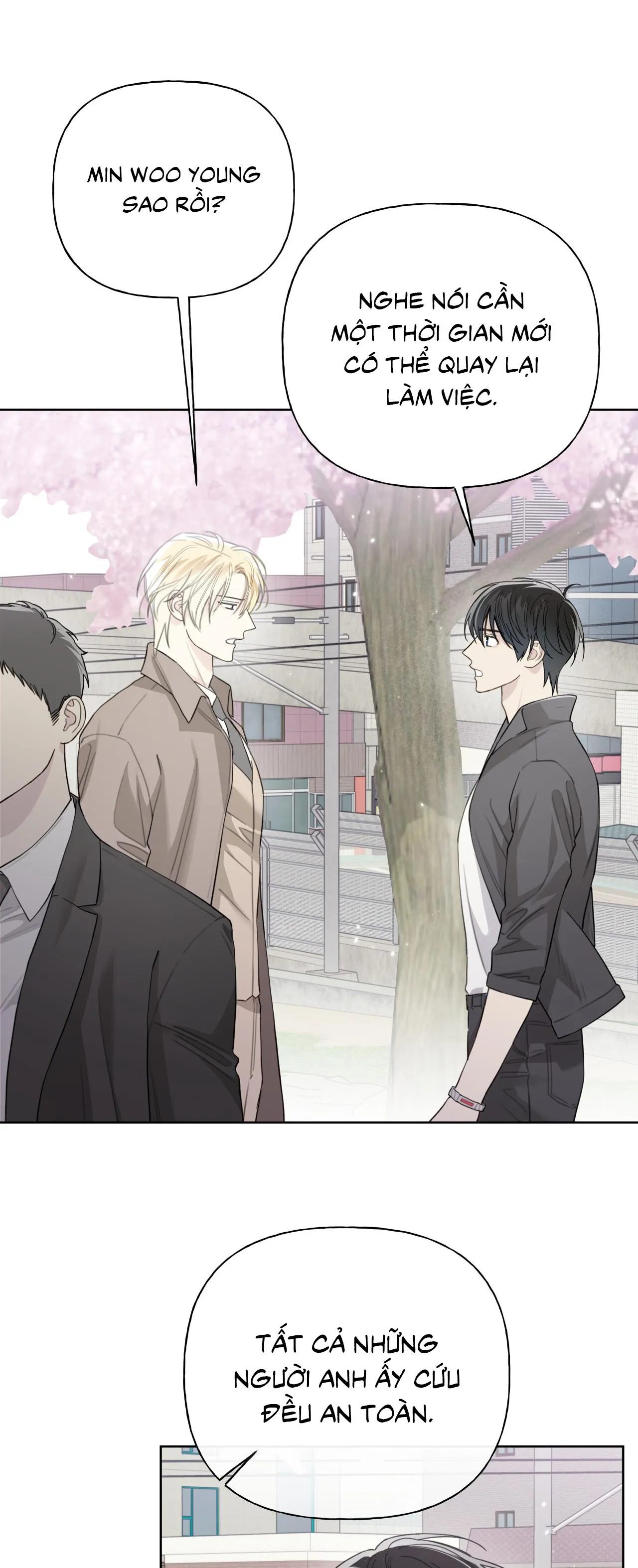HIỂM HỌA GUIDING Chapter 58 Trang 31