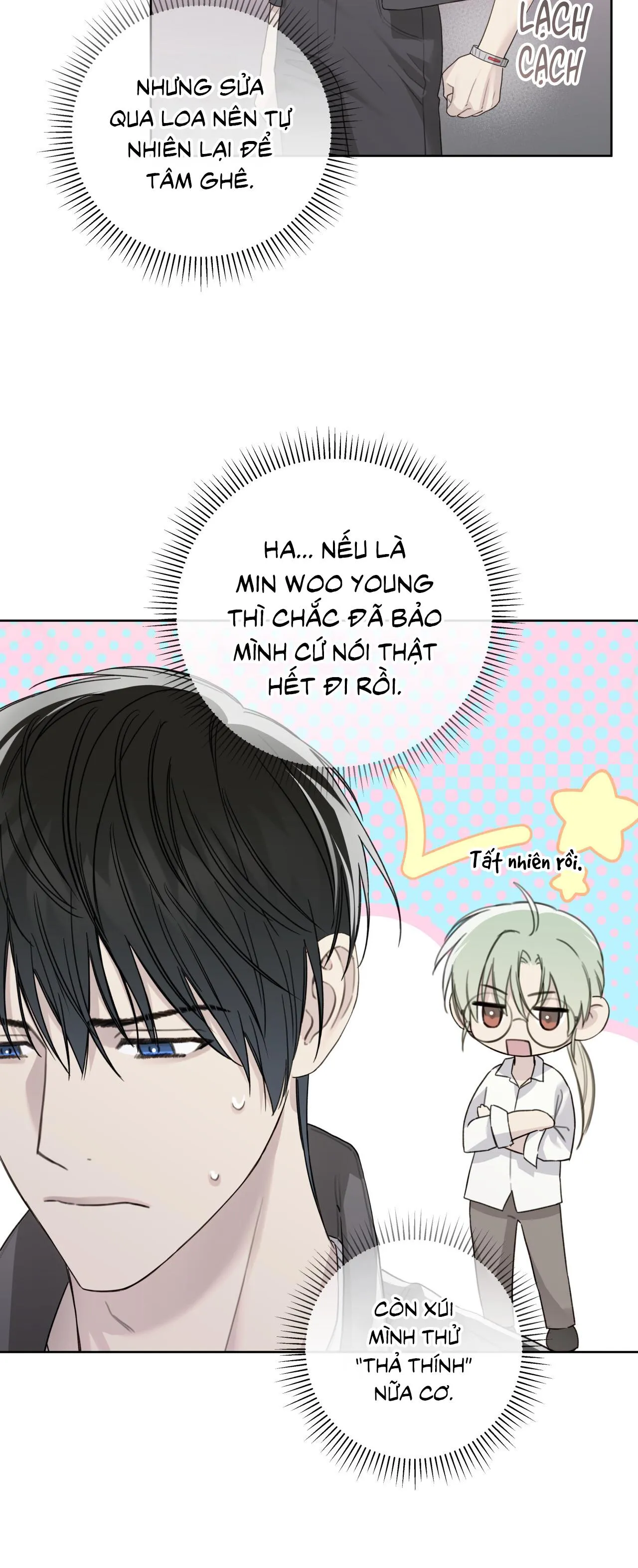 HIỂM HỌA GUIDING Chapter 58 Trang 37