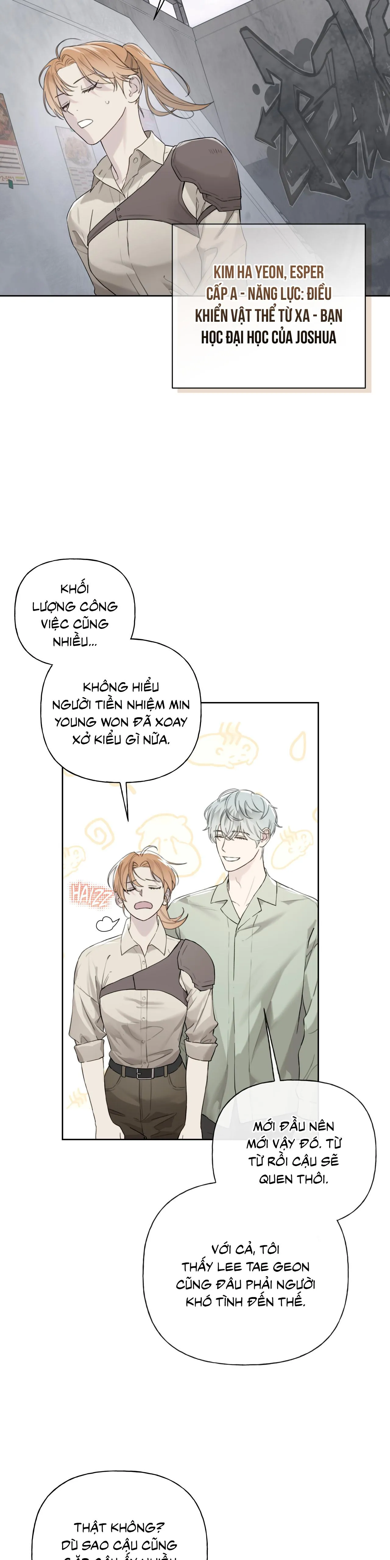 HIỂM HỌA GUIDING Chapter 59 Trang 3