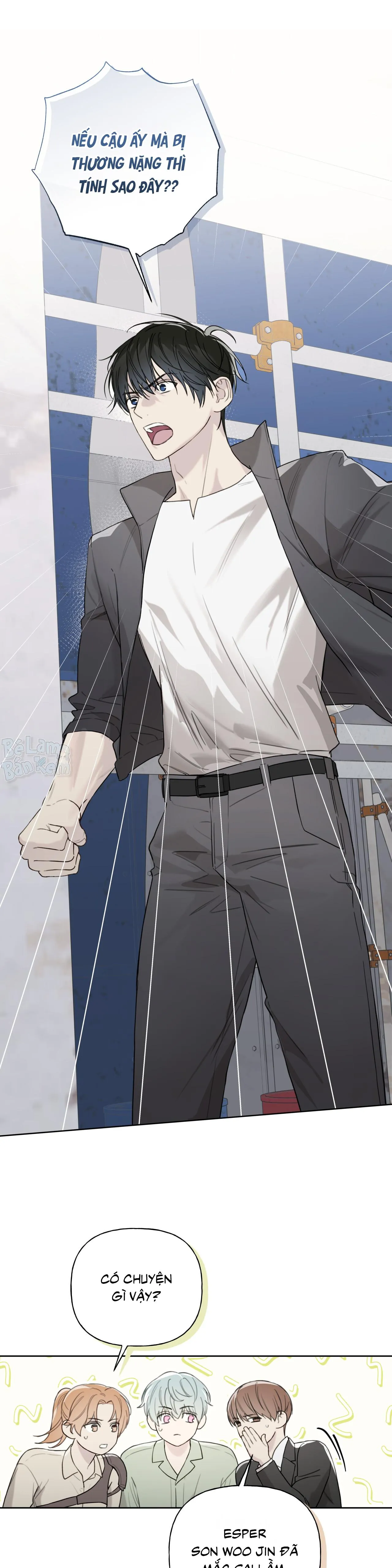 HIỂM HỌA GUIDING Chapter 59 Trang 5