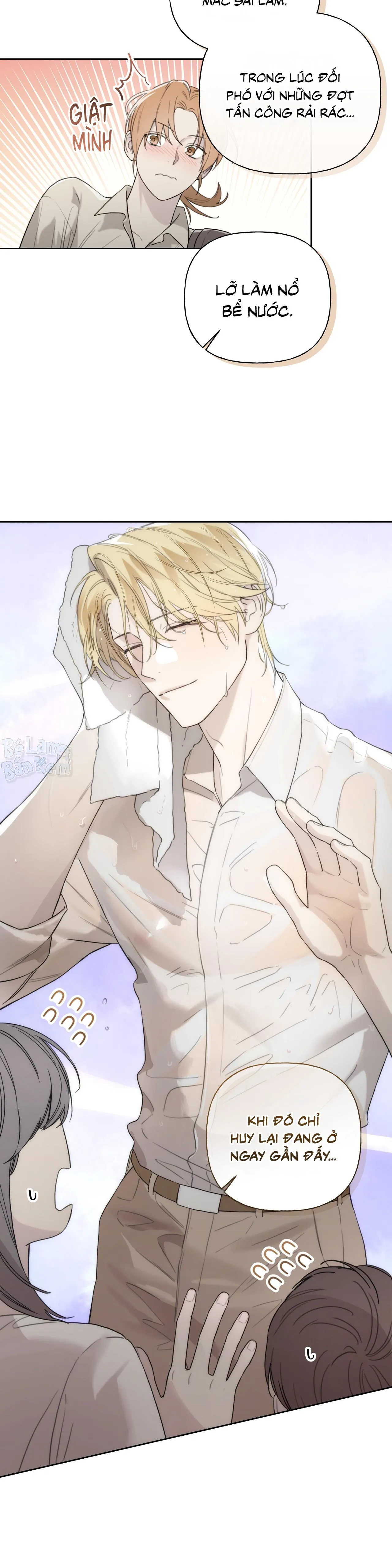 HIỂM HỌA GUIDING Chapter 59 Trang 6