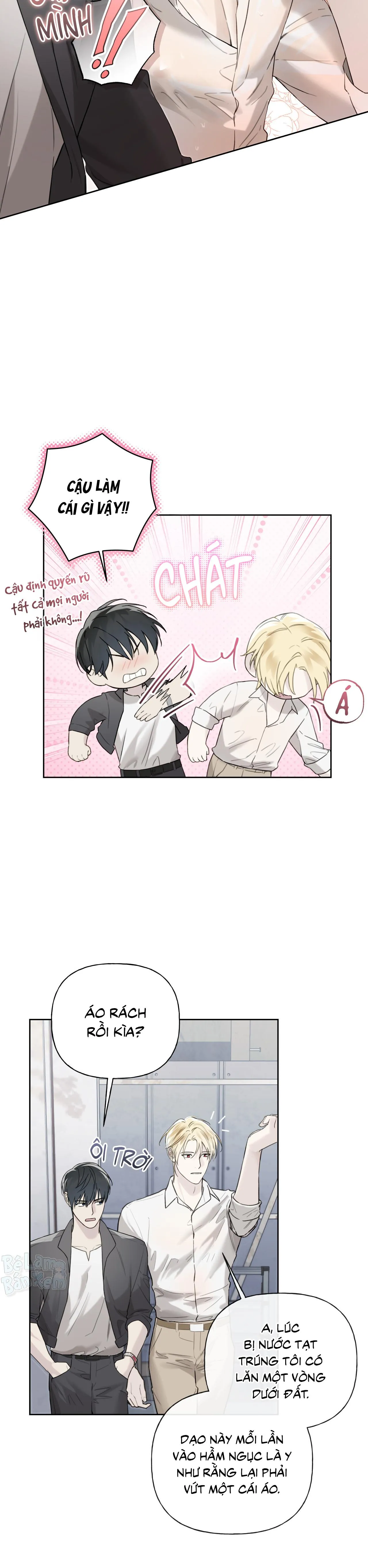 HIỂM HỌA GUIDING Chapter 59 Trang 10