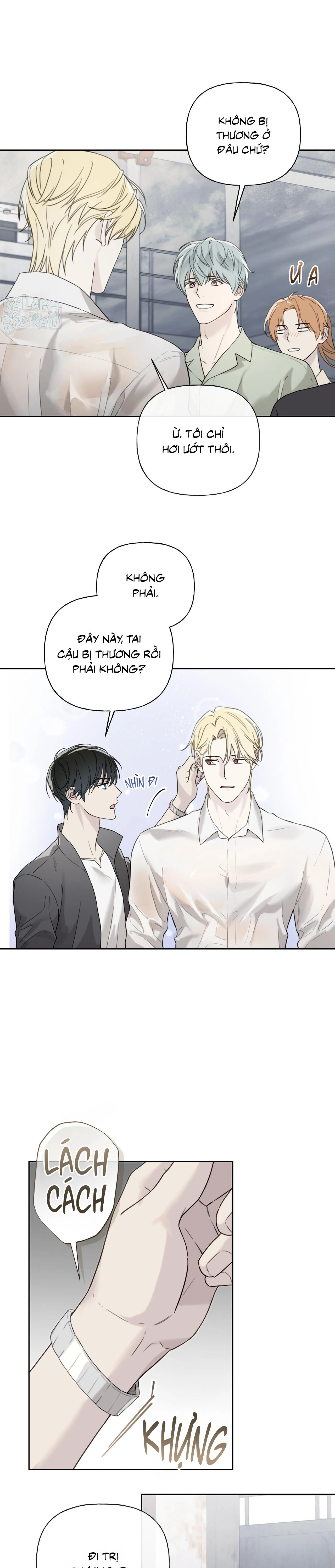 HIỂM HỌA GUIDING Chapter 59 Trang 12