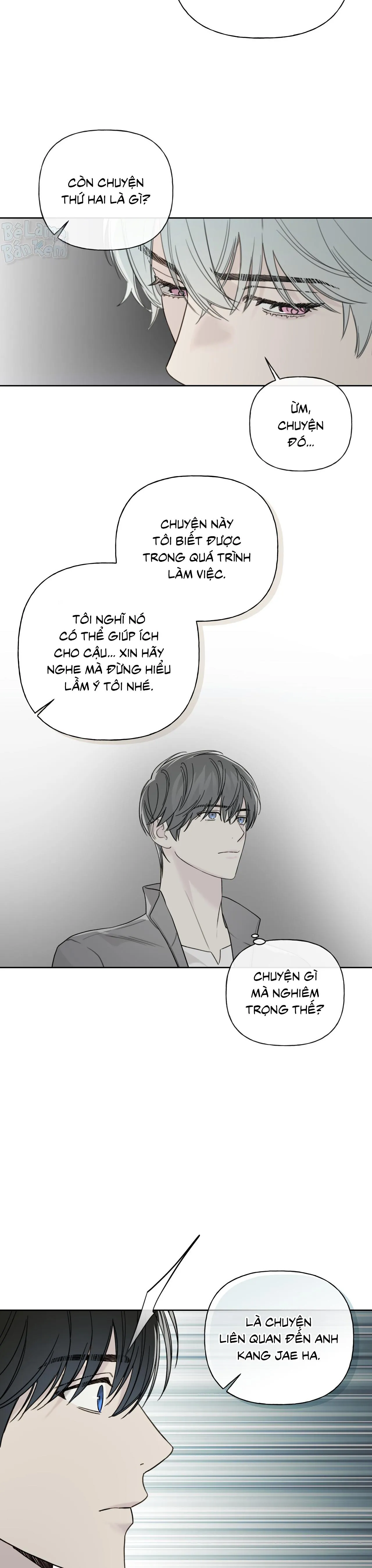 HIỂM HỌA GUIDING Chapter 59 Trang 20