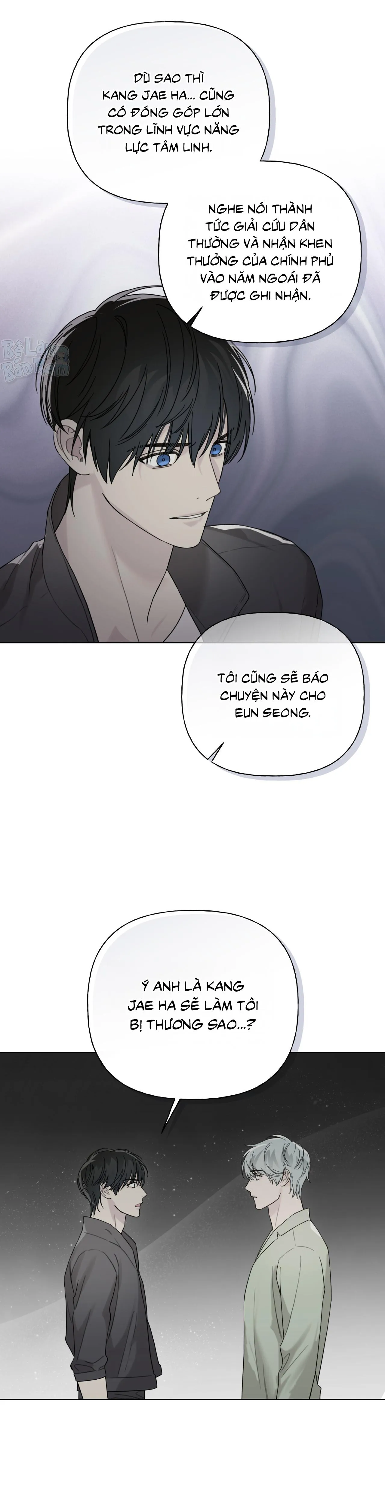 HIỂM HỌA GUIDING Chapter 59 Trang 22