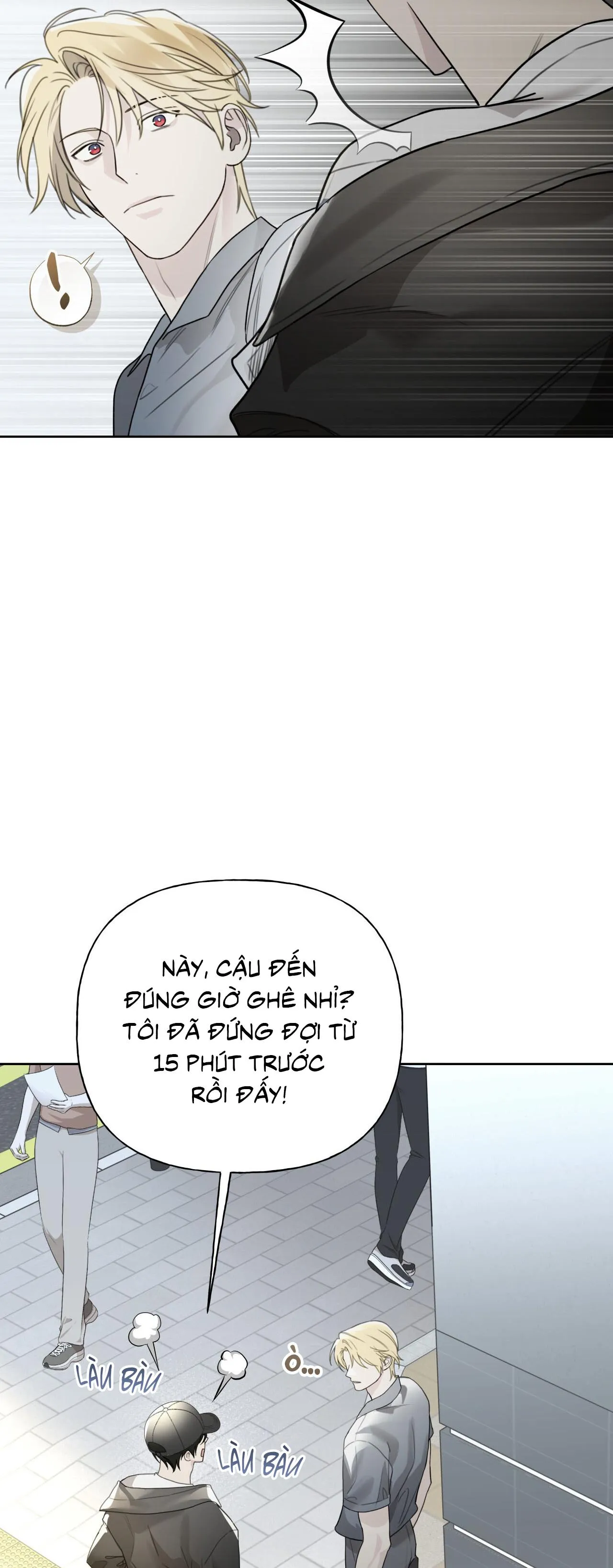 HIỂM HỌA GUIDING Chapter 60 Trang 6