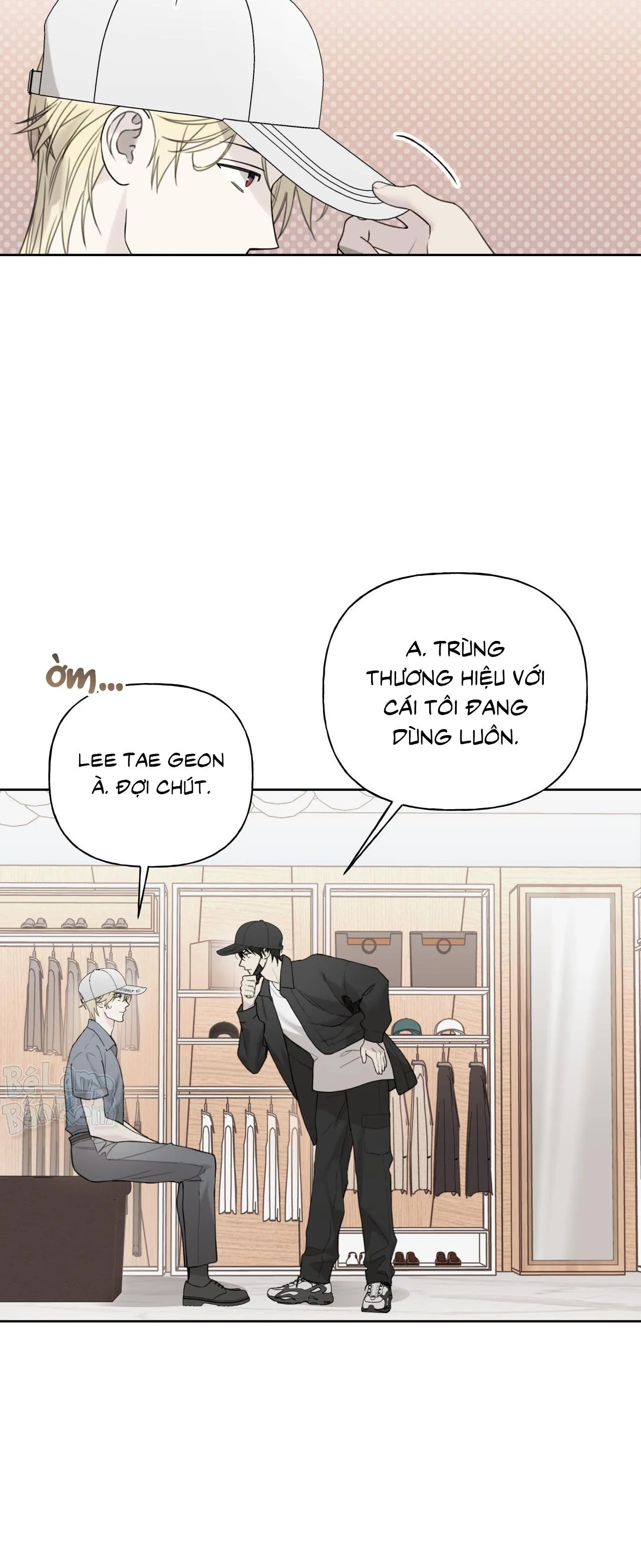 HIỂM HỌA GUIDING Chapter 60 Trang 15