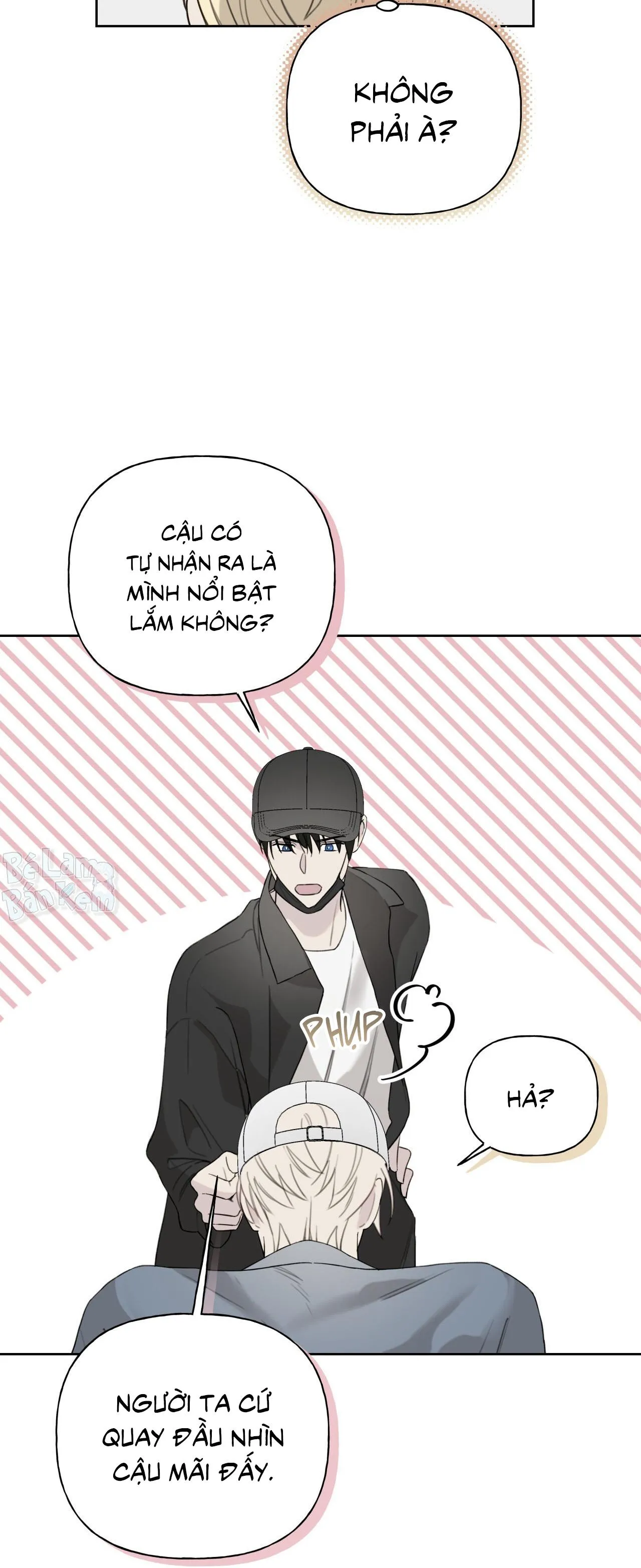 HIỂM HỌA GUIDING Chapter 60 Trang 18