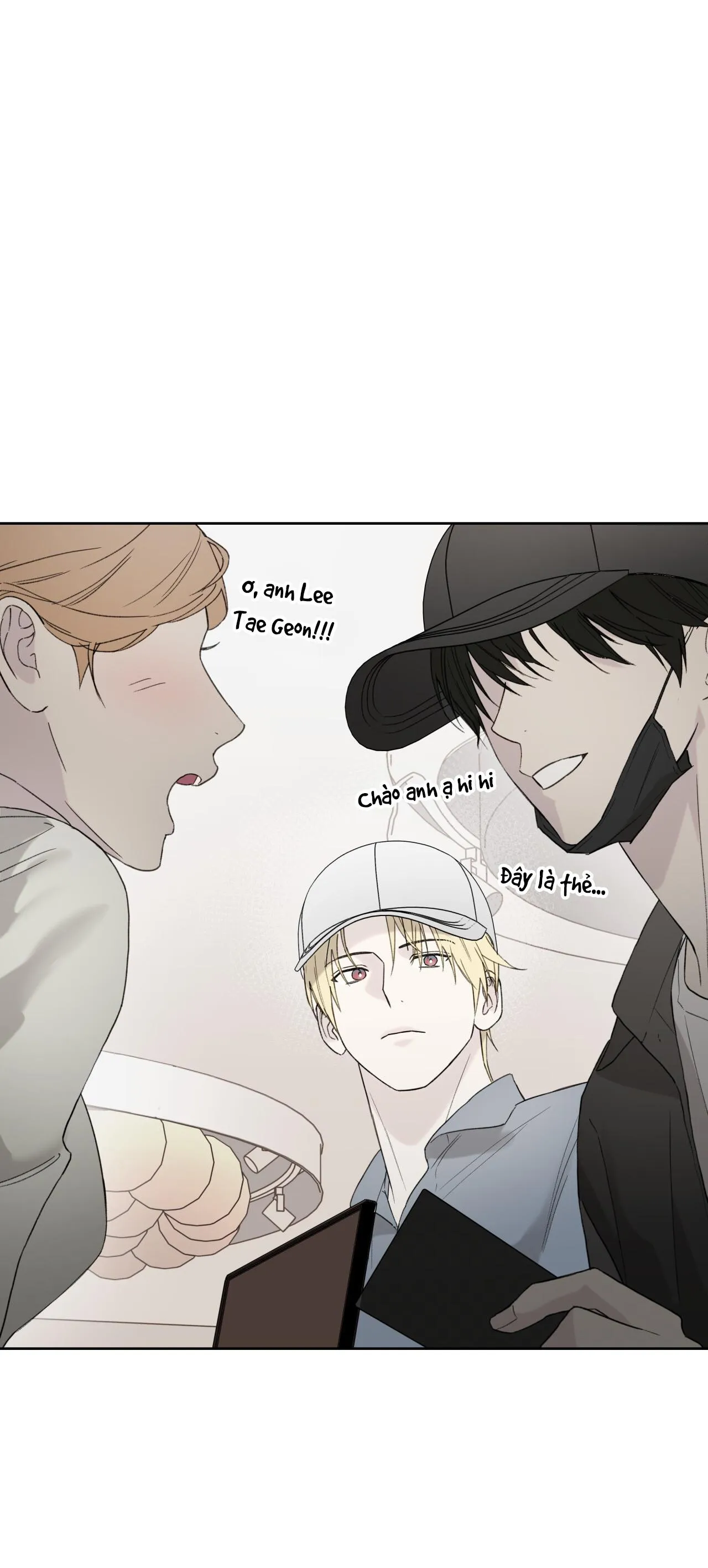 HIỂM HỌA GUIDING Chapter 60 Trang 21