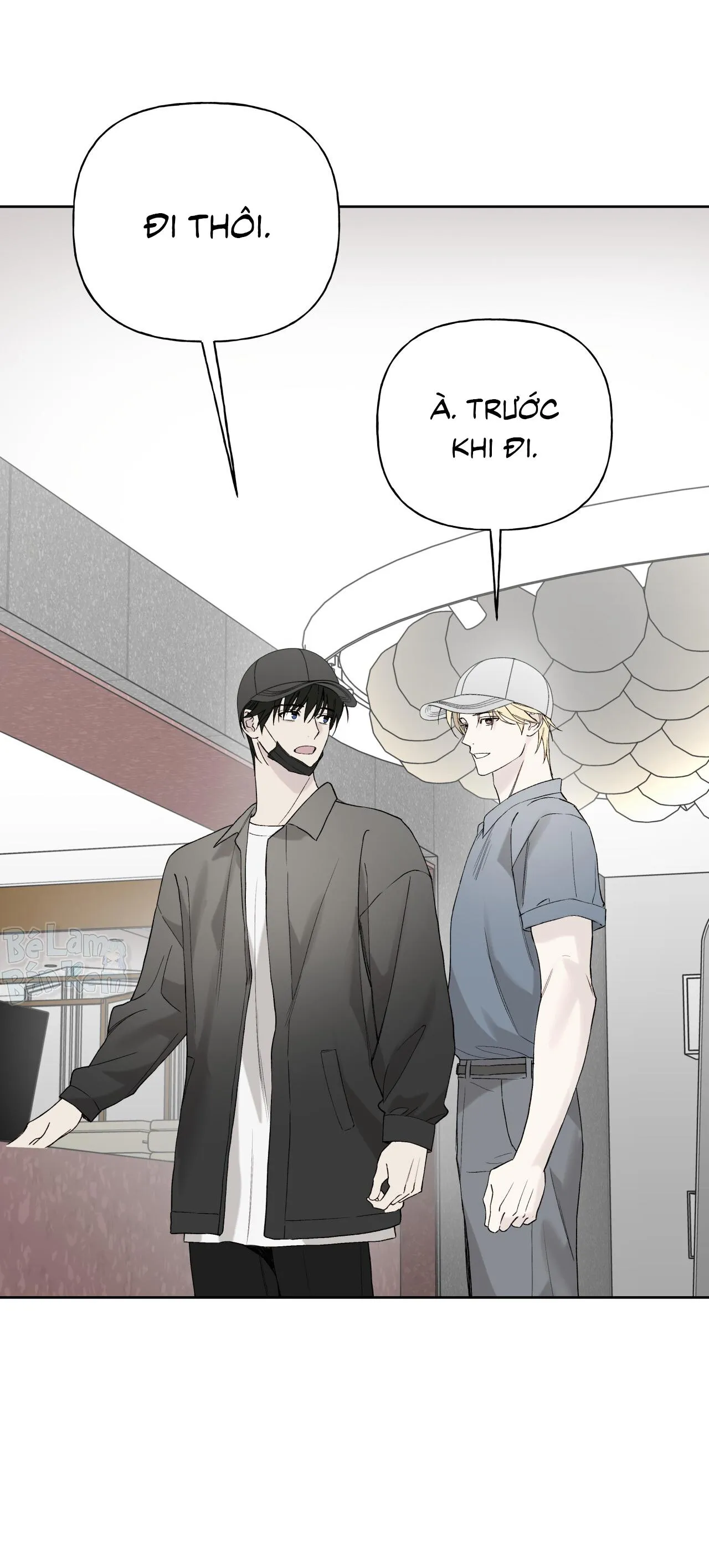 HIỂM HỌA GUIDING Chapter 60 Trang 26