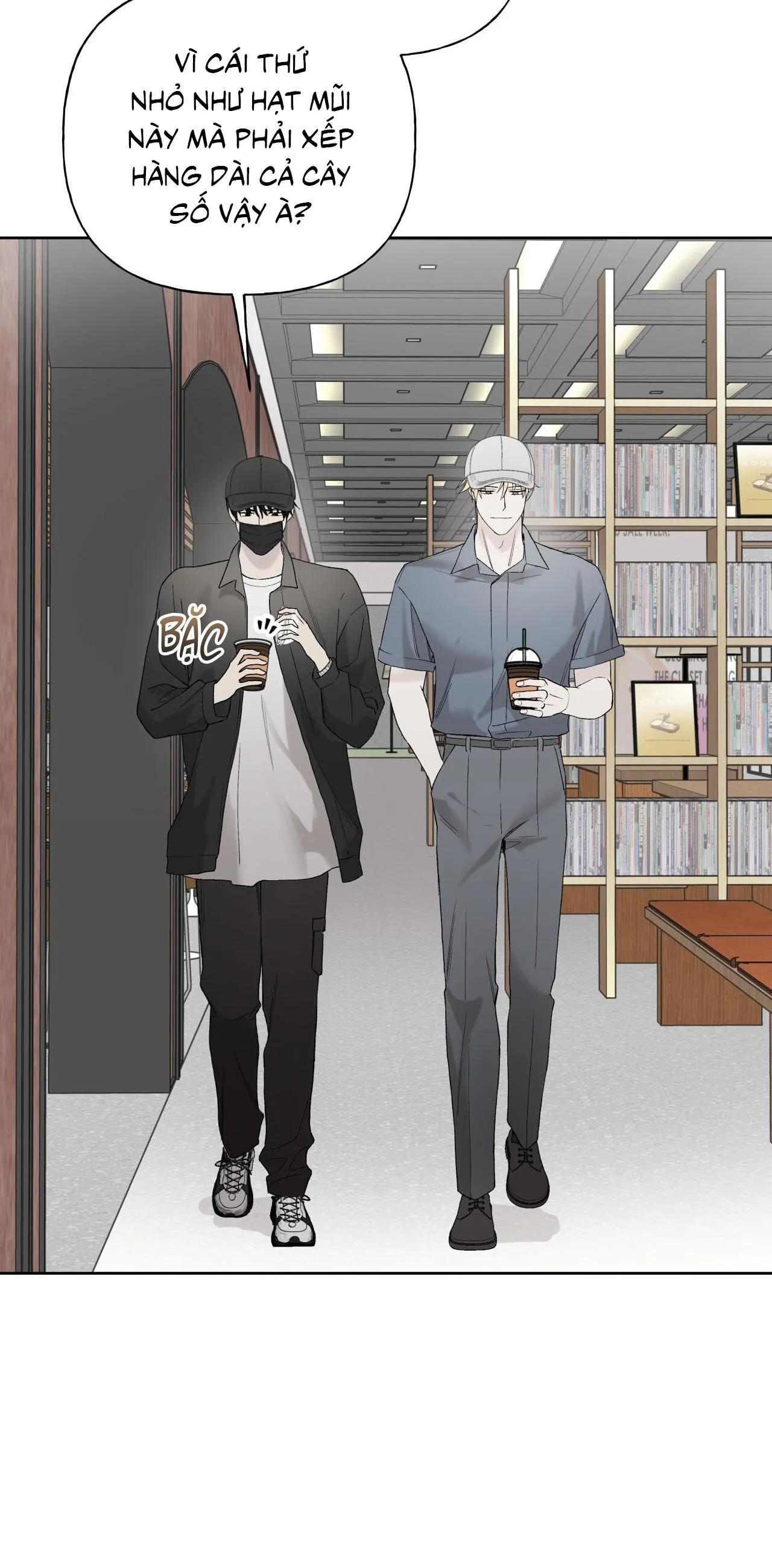 HIỂM HỌA GUIDING Chapter 60 Trang 30