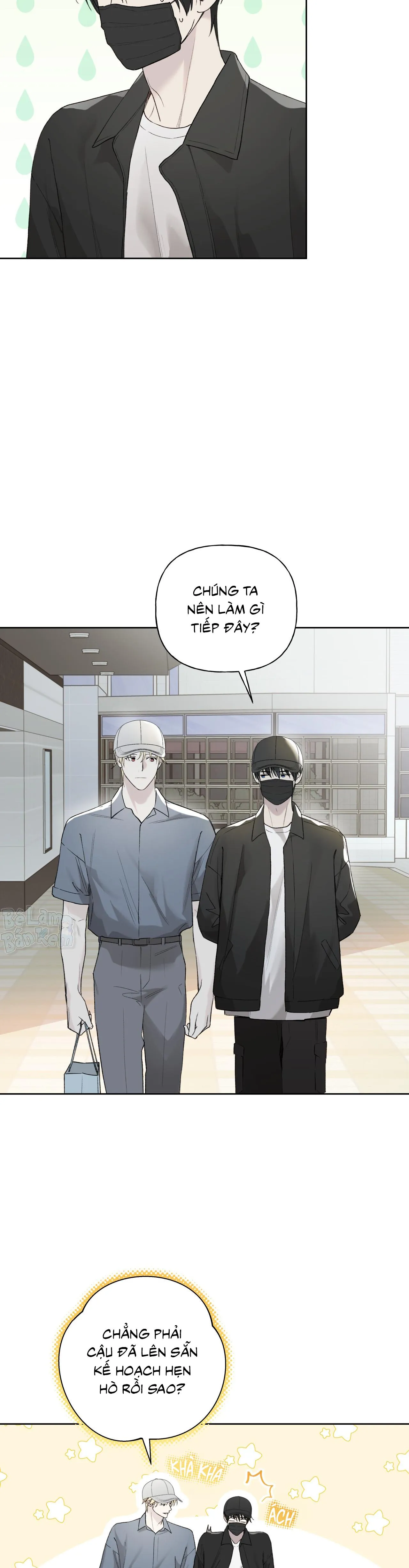 HIỂM HỌA GUIDING Chapter 61 Trang 4