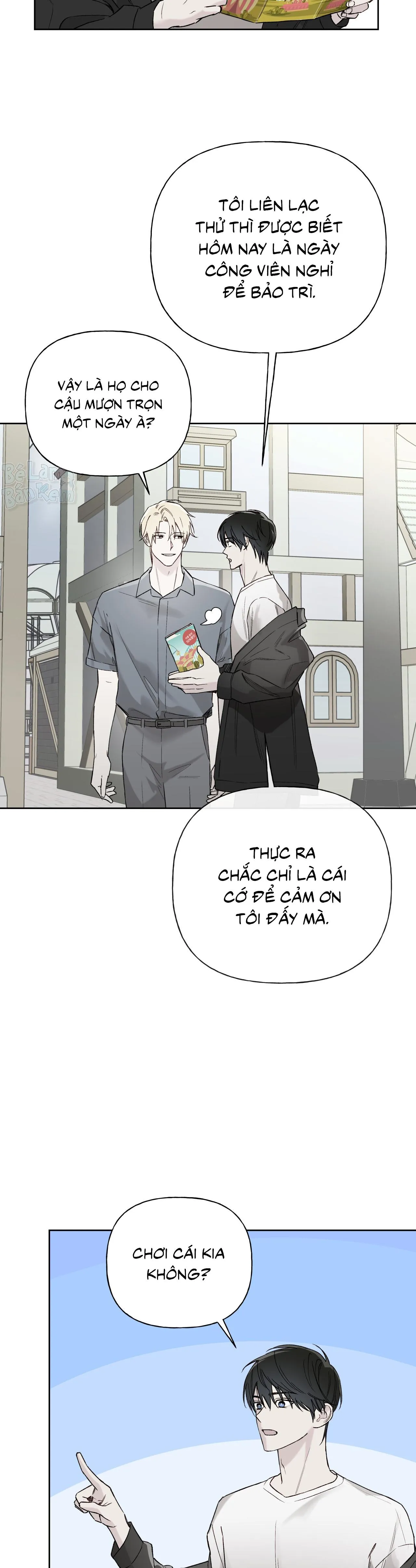 HIỂM HỌA GUIDING Chapter 61 Trang 9