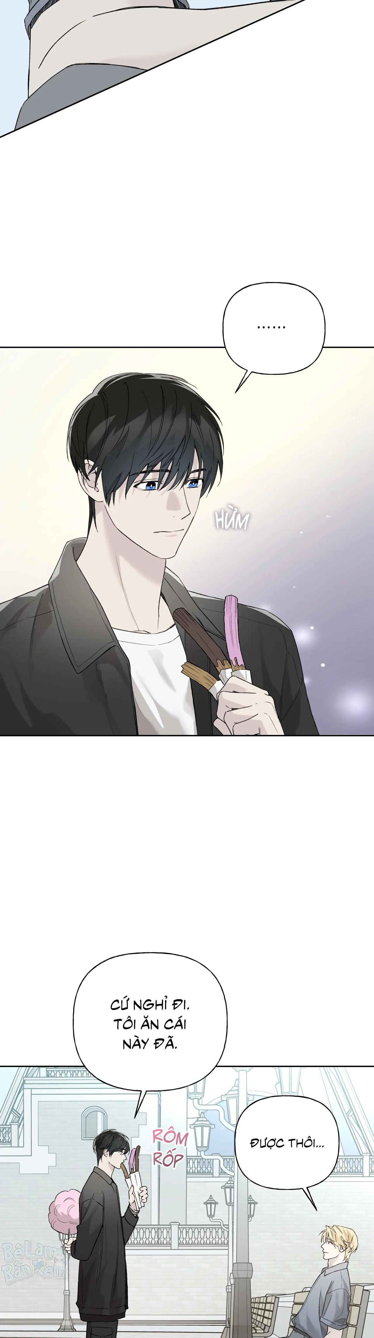 HIỂM HỌA GUIDING Chapter 61 Trang 14