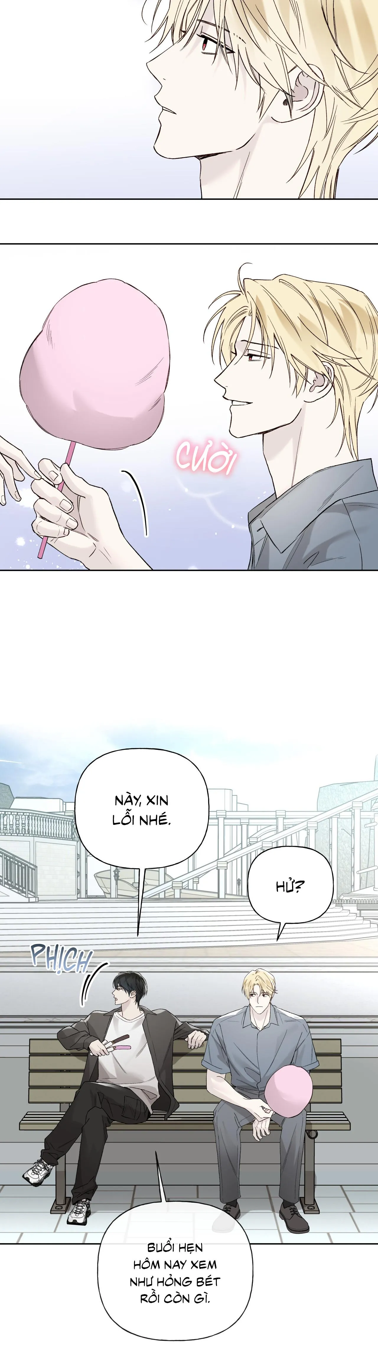 HIỂM HỌA GUIDING Chapter 61 Trang 17