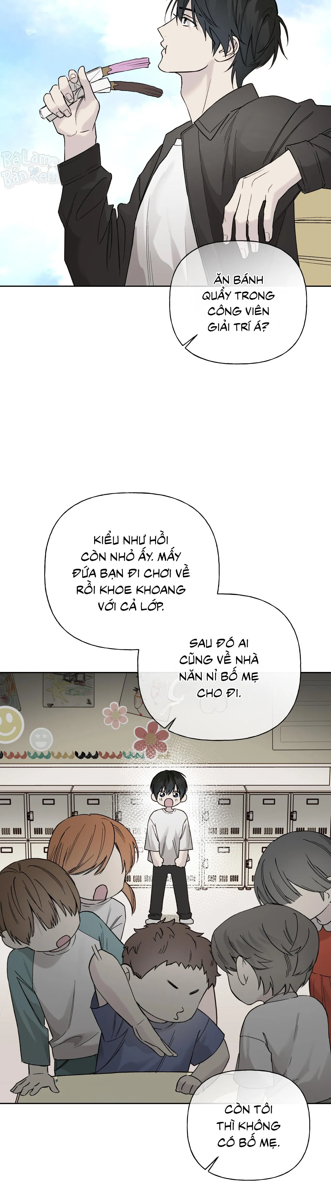 HIỂM HỌA GUIDING Chapter 61 Trang 19