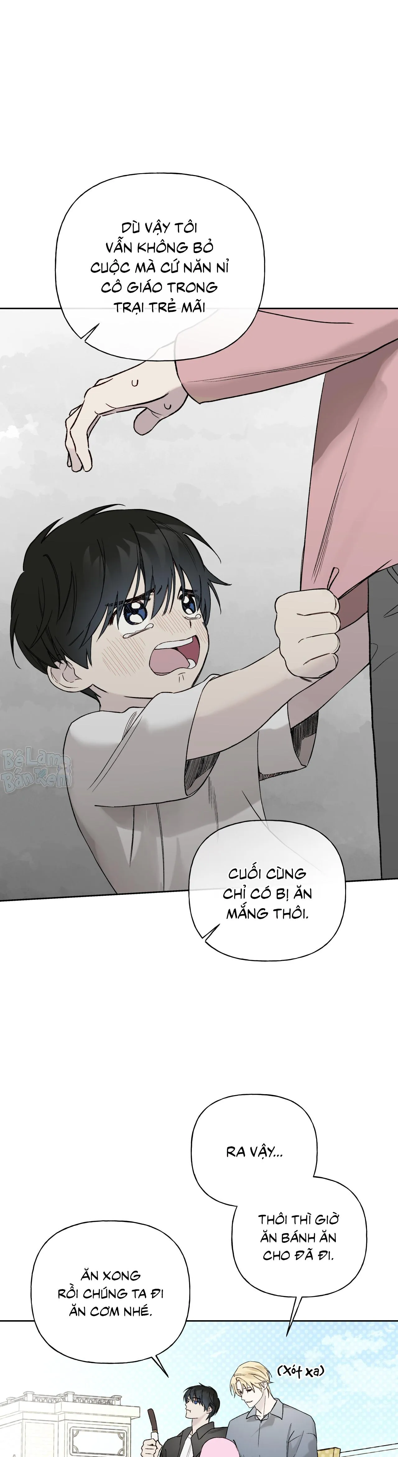 HIỂM HỌA GUIDING Chapter 61 Trang 20